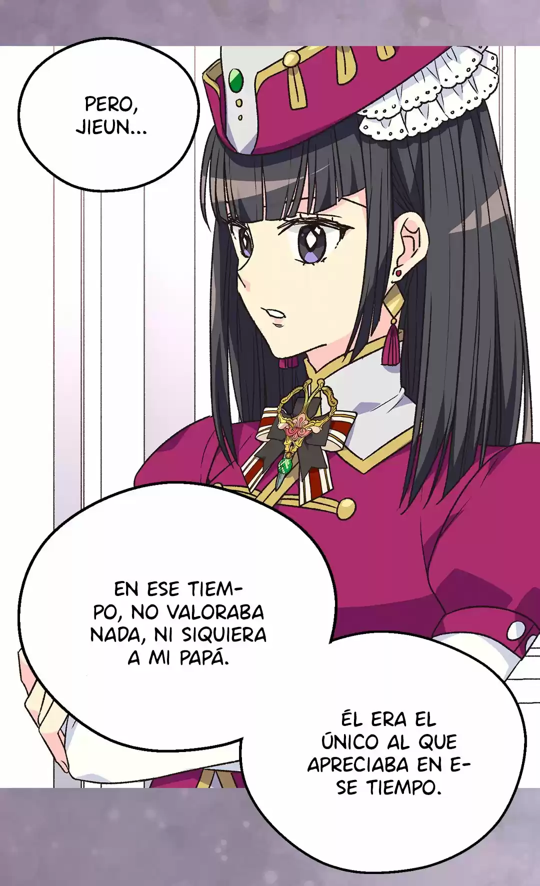 LA EMPERATRIZ ABANDONADA - Capítulo 131 - Página 53 - LectorTMOo