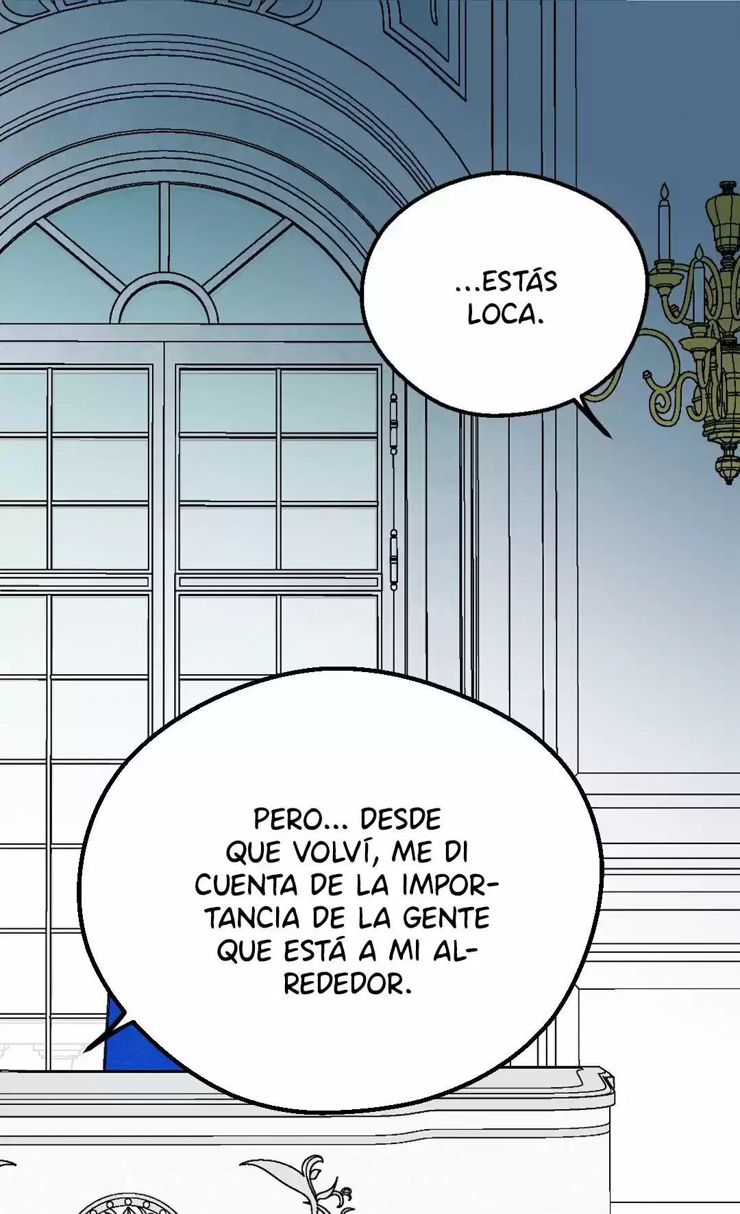 LA EMPERATRIZ ABANDONADA - Capítulo 131 - Página 57 - LectorTMOo