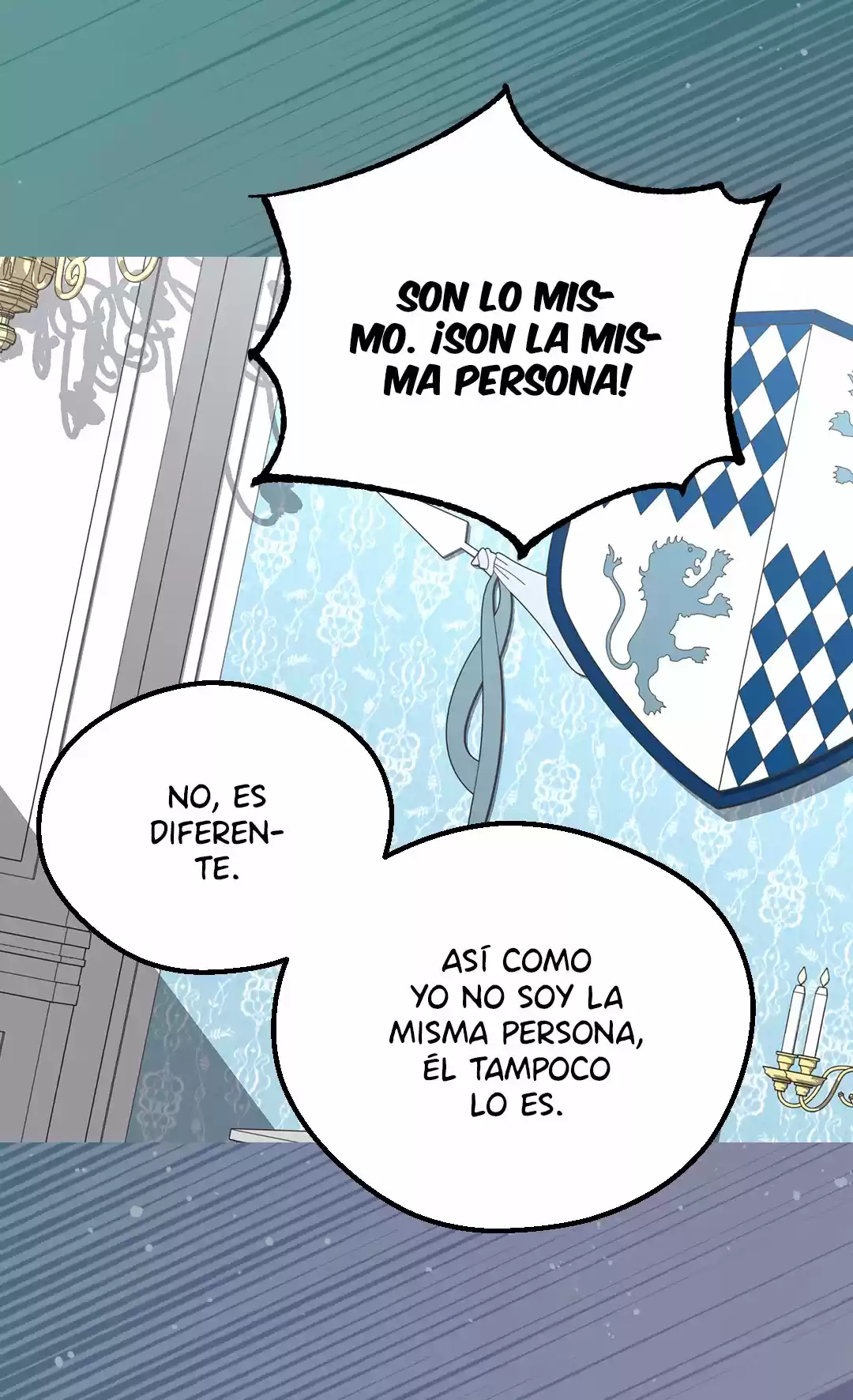 LA EMPERATRIZ ABANDONADA - Capítulo 131 - Página 61 - LectorTMOo