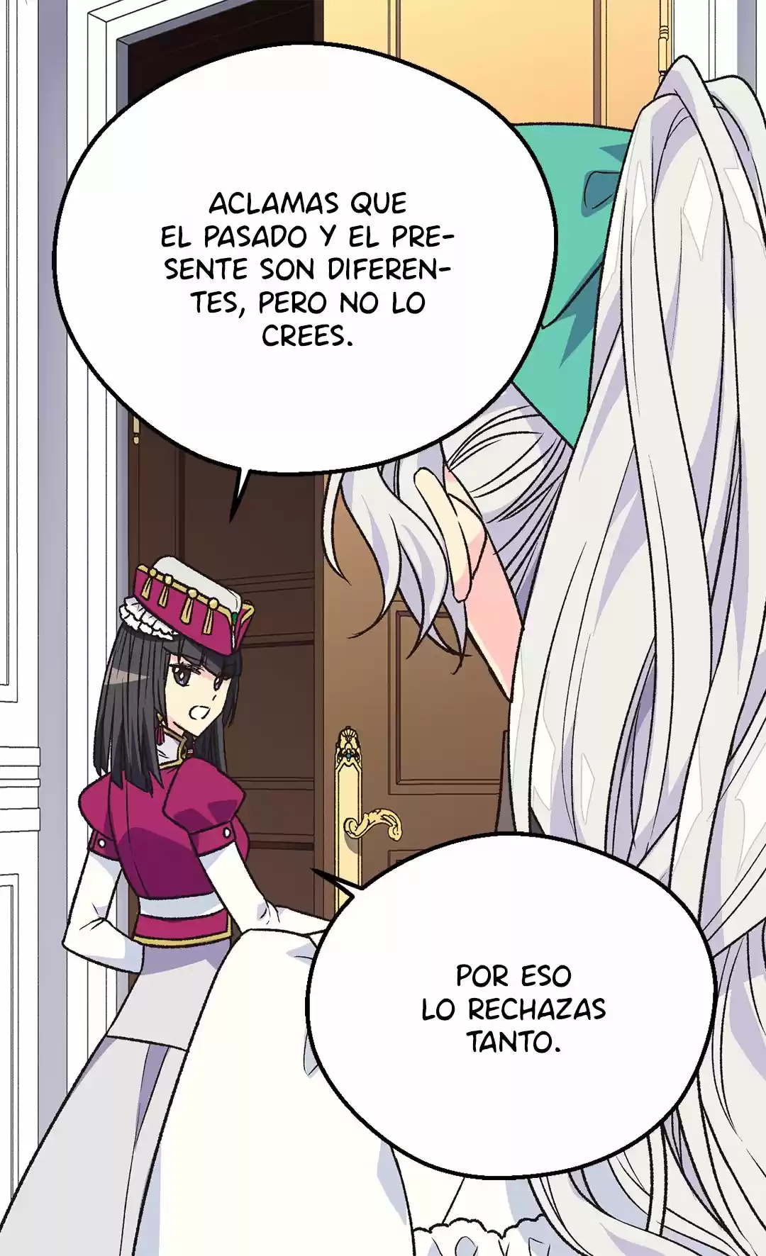LA EMPERATRIZ ABANDONADA - Capítulo 131 - Página 69 - LectorTMOo