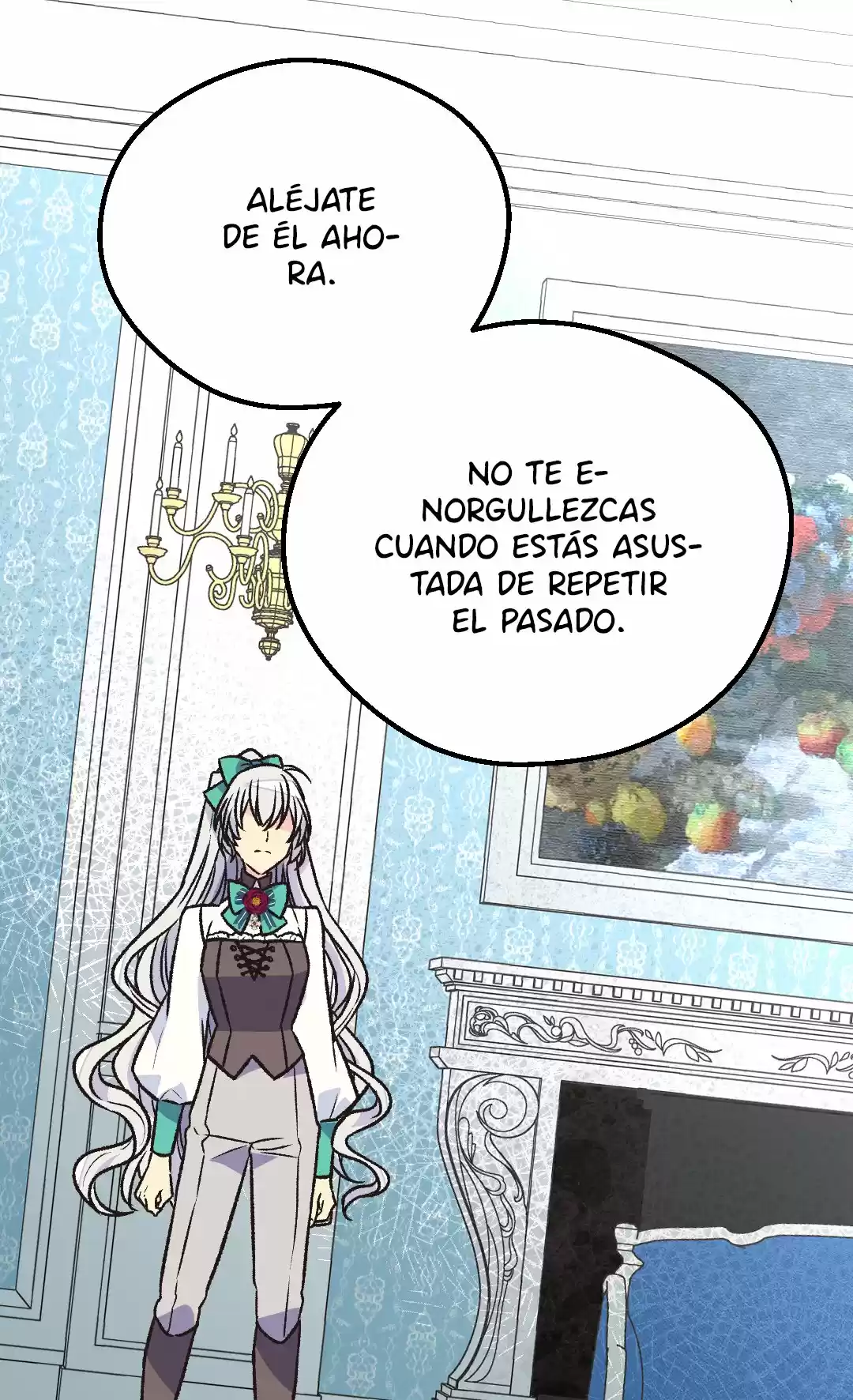 LA EMPERATRIZ ABANDONADA - Capítulo 131 - Página 70 - LectorTMOo