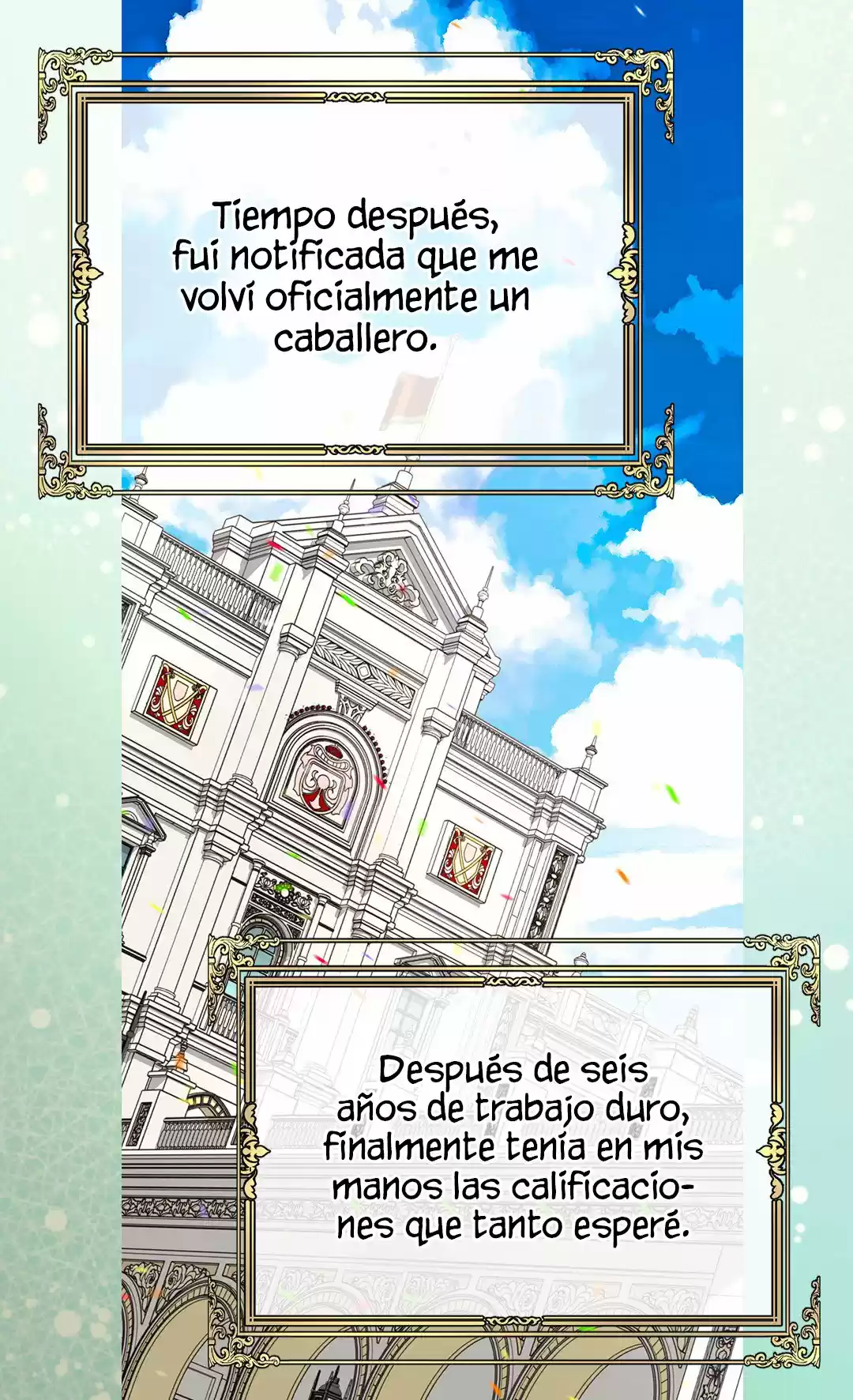 LA EMPERATRIZ ABANDONADA - Capítulo 132 - Página 6 - LectorTMOo