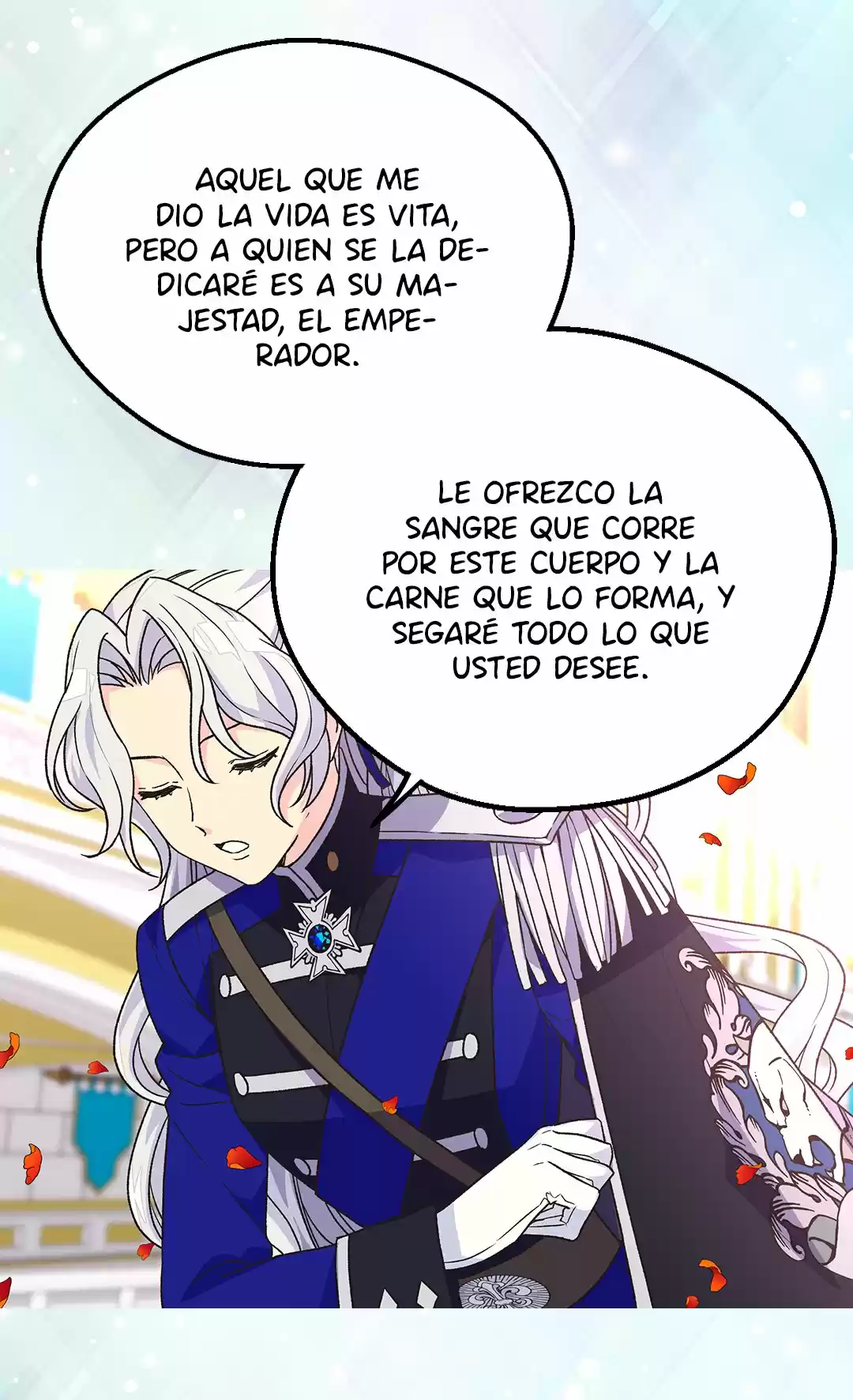 LA EMPERATRIZ ABANDONADA - Capítulo 132 - Página 11 - LectorTMOo