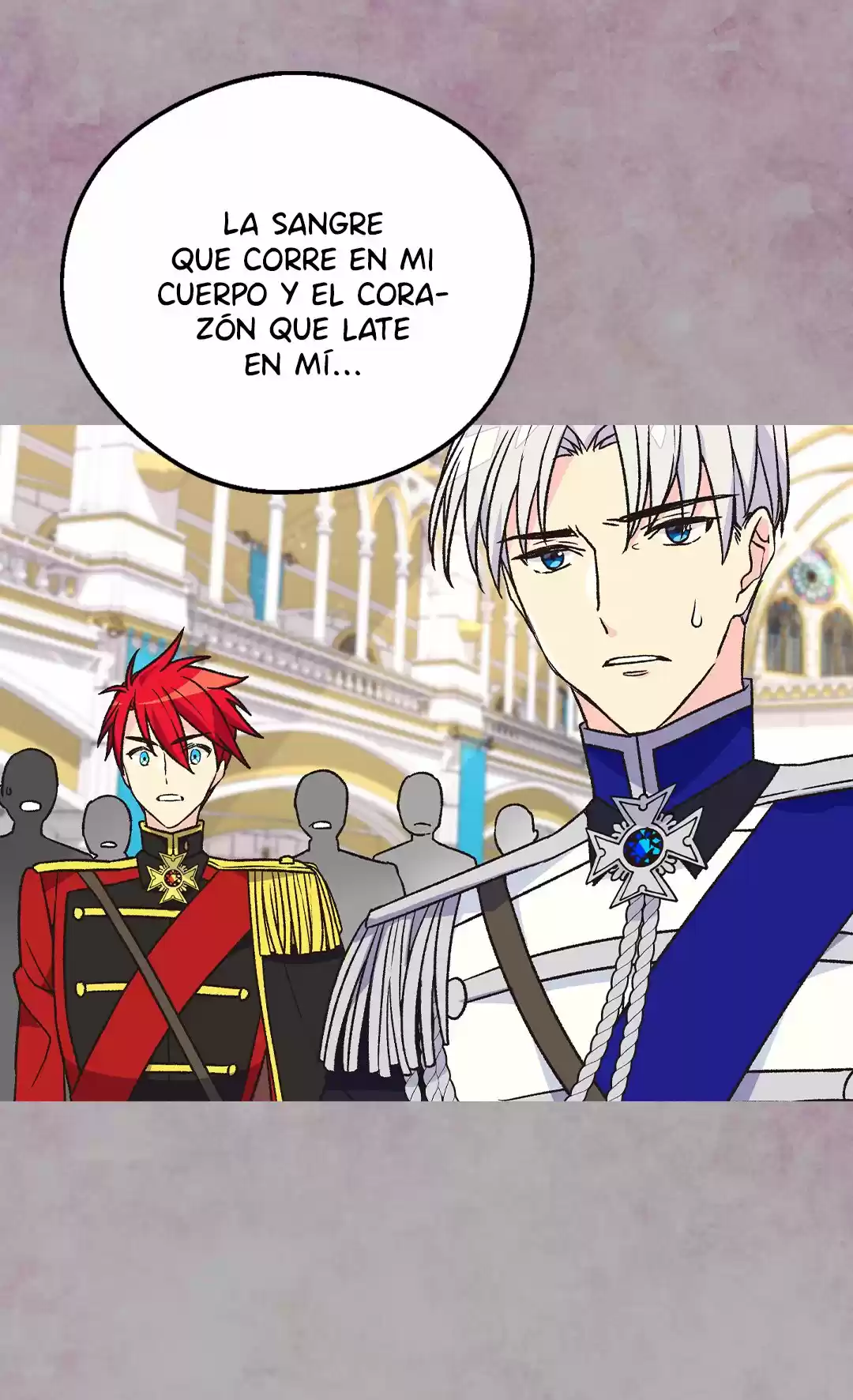 LA EMPERATRIZ ABANDONADA - Capítulo 132 - Página 18 - LectorTMOo