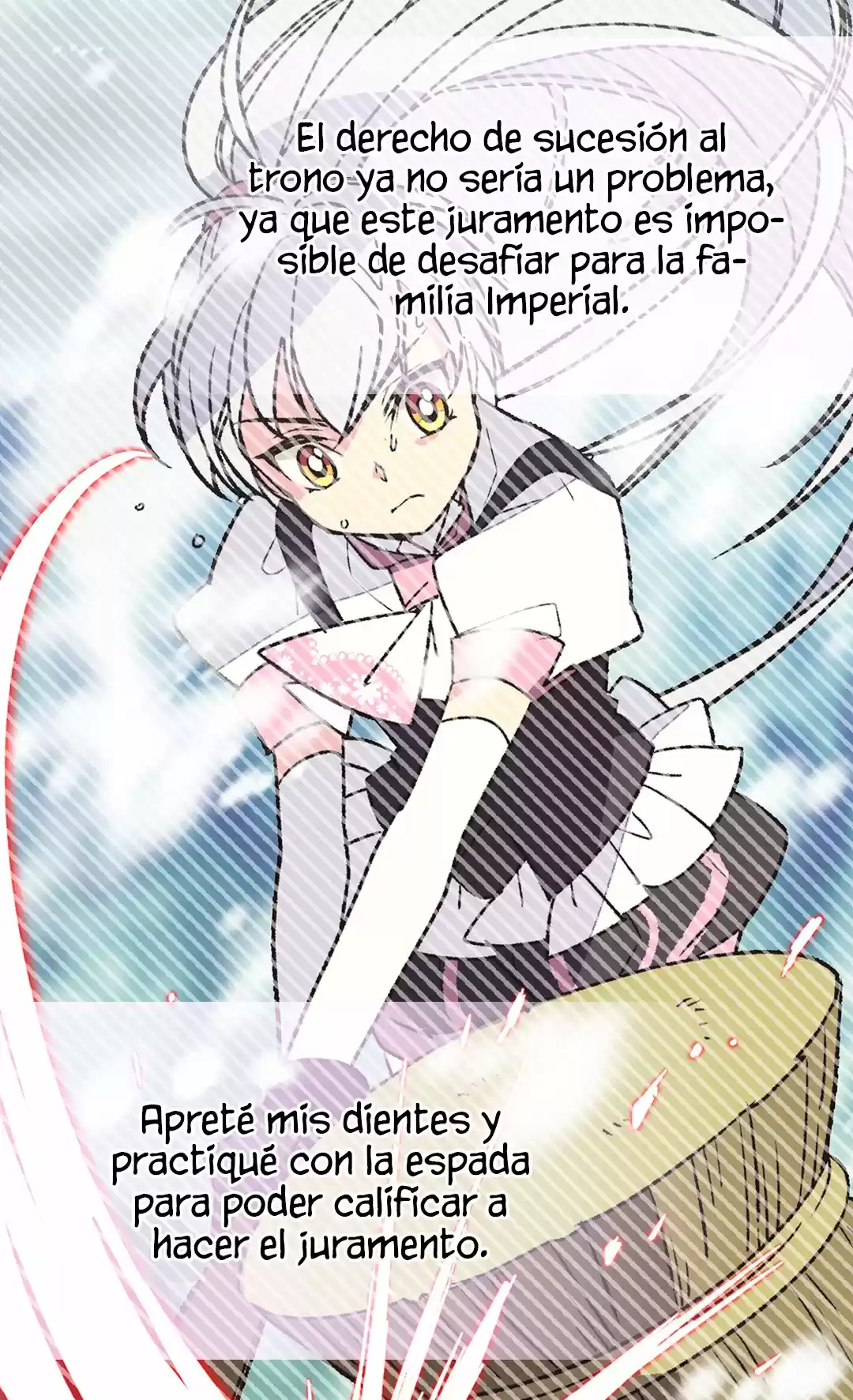 LA EMPERATRIZ ABANDONADA - Capítulo 132 - Página 21 - LectorTMOo