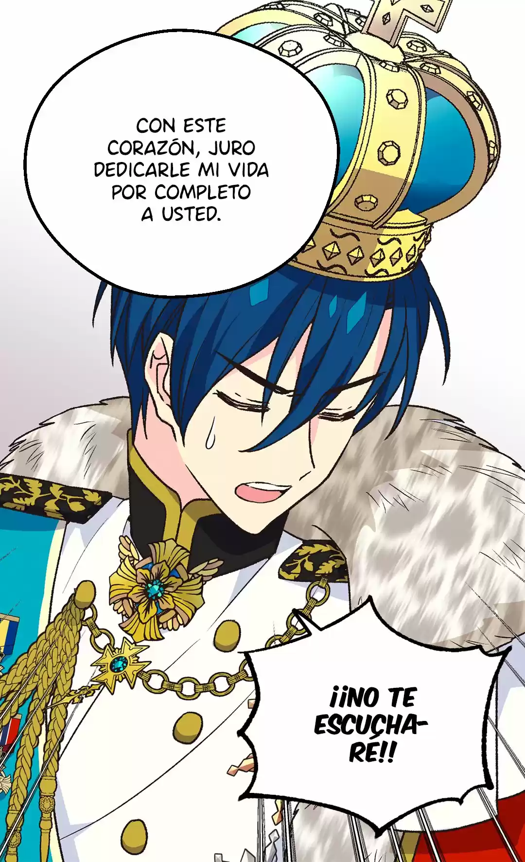 LA EMPERATRIZ ABANDONADA - Capítulo 132 - Página 22 - LectorTMOo