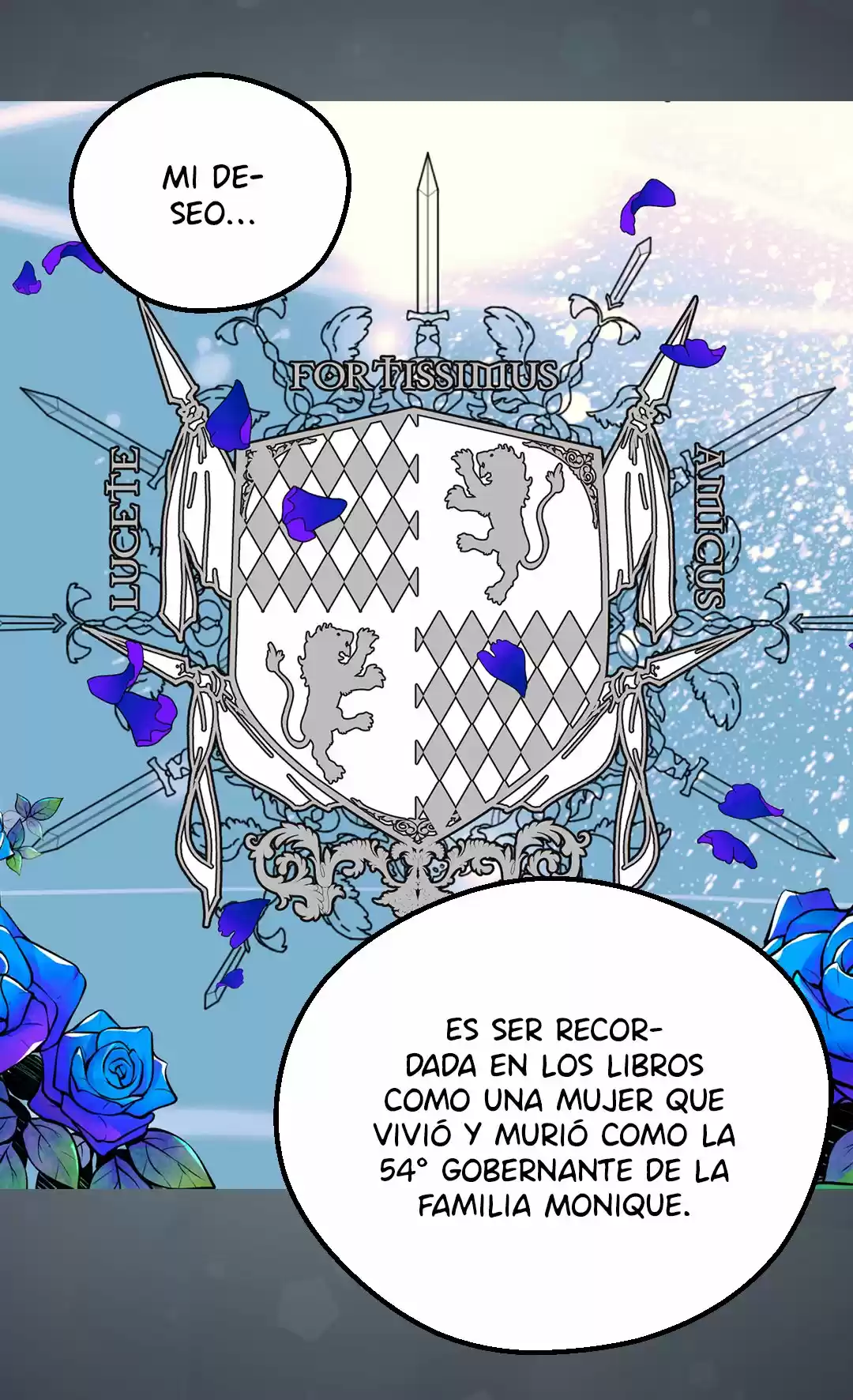 LA EMPERATRIZ ABANDONADA - Capítulo 132 - Página 32 - LectorTMOo