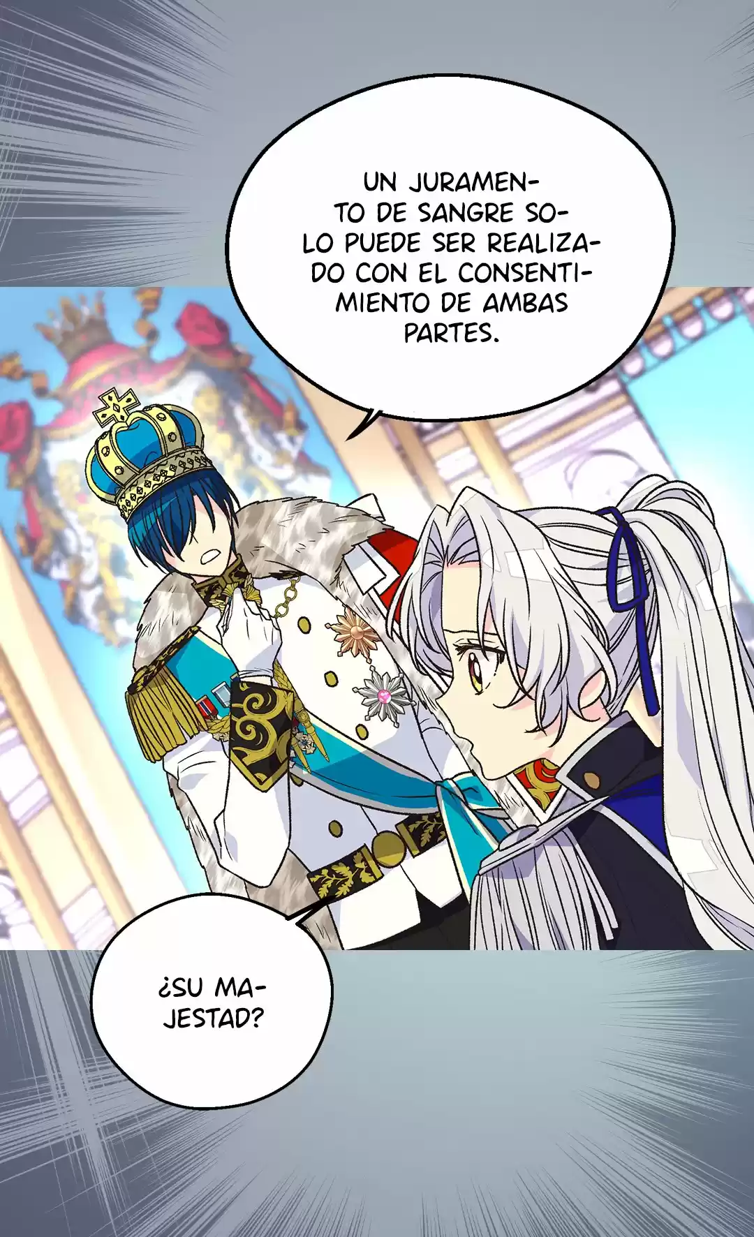 LA EMPERATRIZ ABANDONADA - Capítulo 132 - Página 37 - LectorTMOo