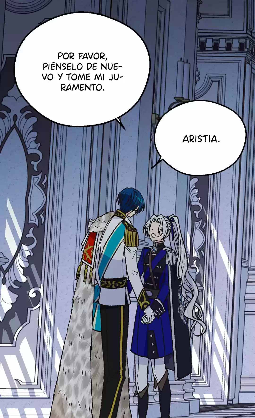 LA EMPERATRIZ ABANDONADA - Capítulo 132 - Página 48 - LectorTMOo