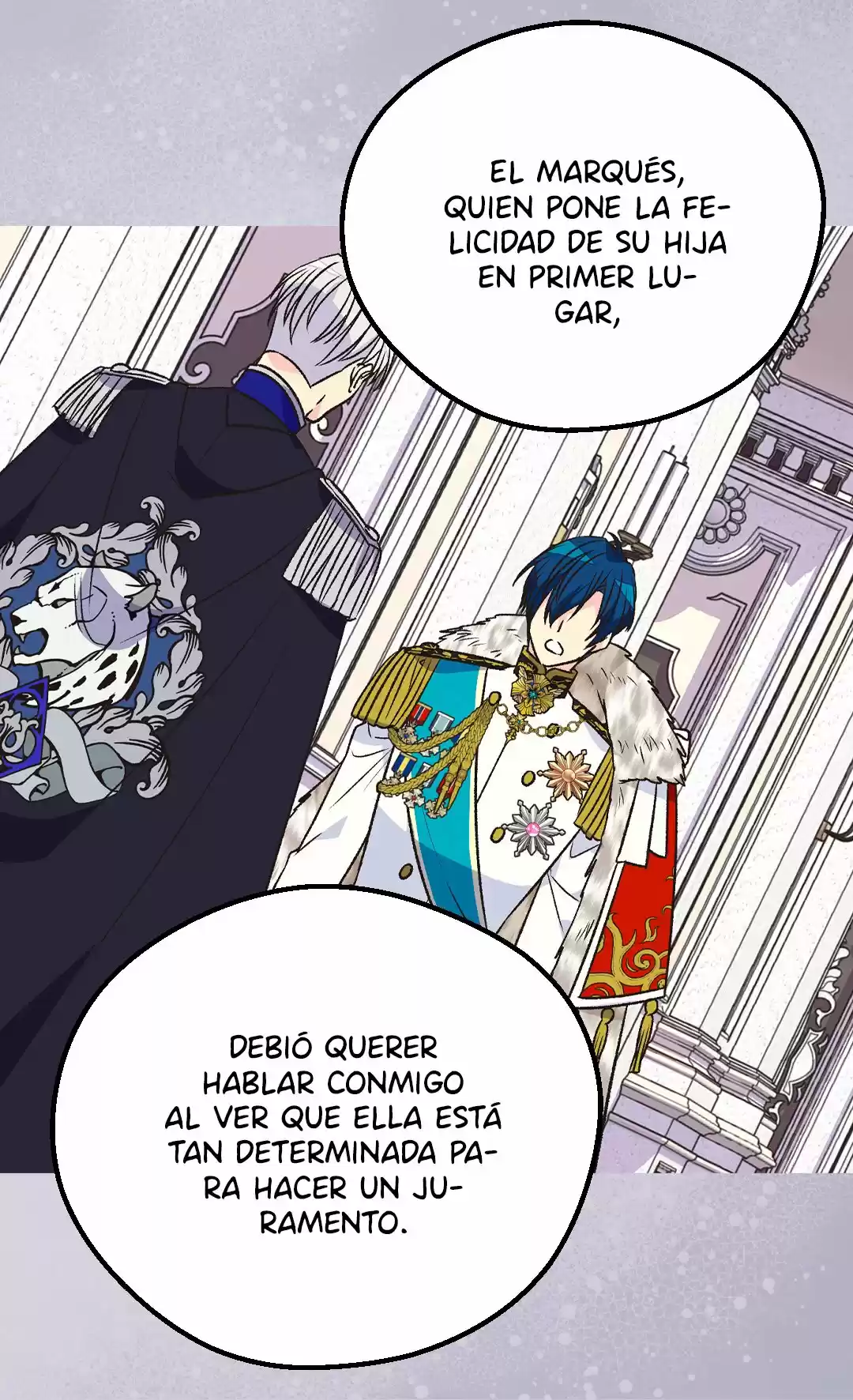 LA EMPERATRIZ ABANDONADA - Capítulo 133 - Página 10 - LectorTMOo