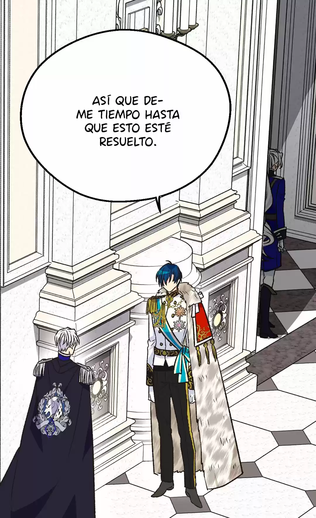 LA EMPERATRIZ ABANDONADA - Capítulo 133 - Página 13 - LectorTMOo