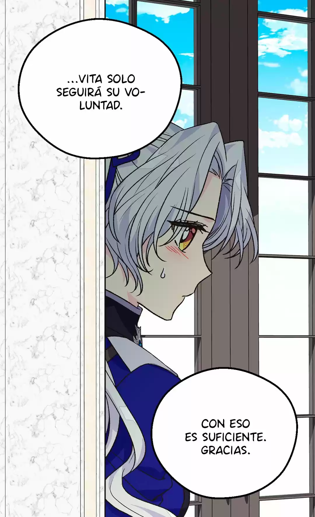 LA EMPERATRIZ ABANDONADA - Capítulo 133 - Página 14 - LectorTMOo