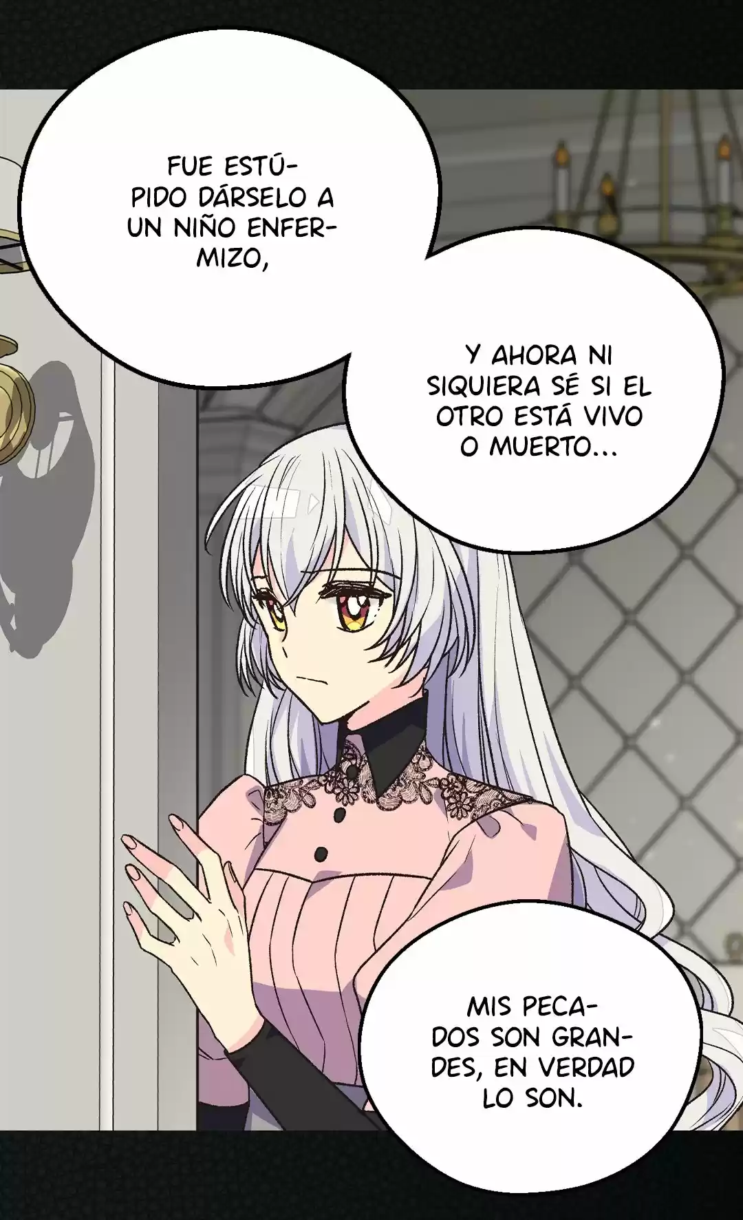 LA EMPERATRIZ ABANDONADA - Capítulo 133 - Página 18 - LectorTMOo