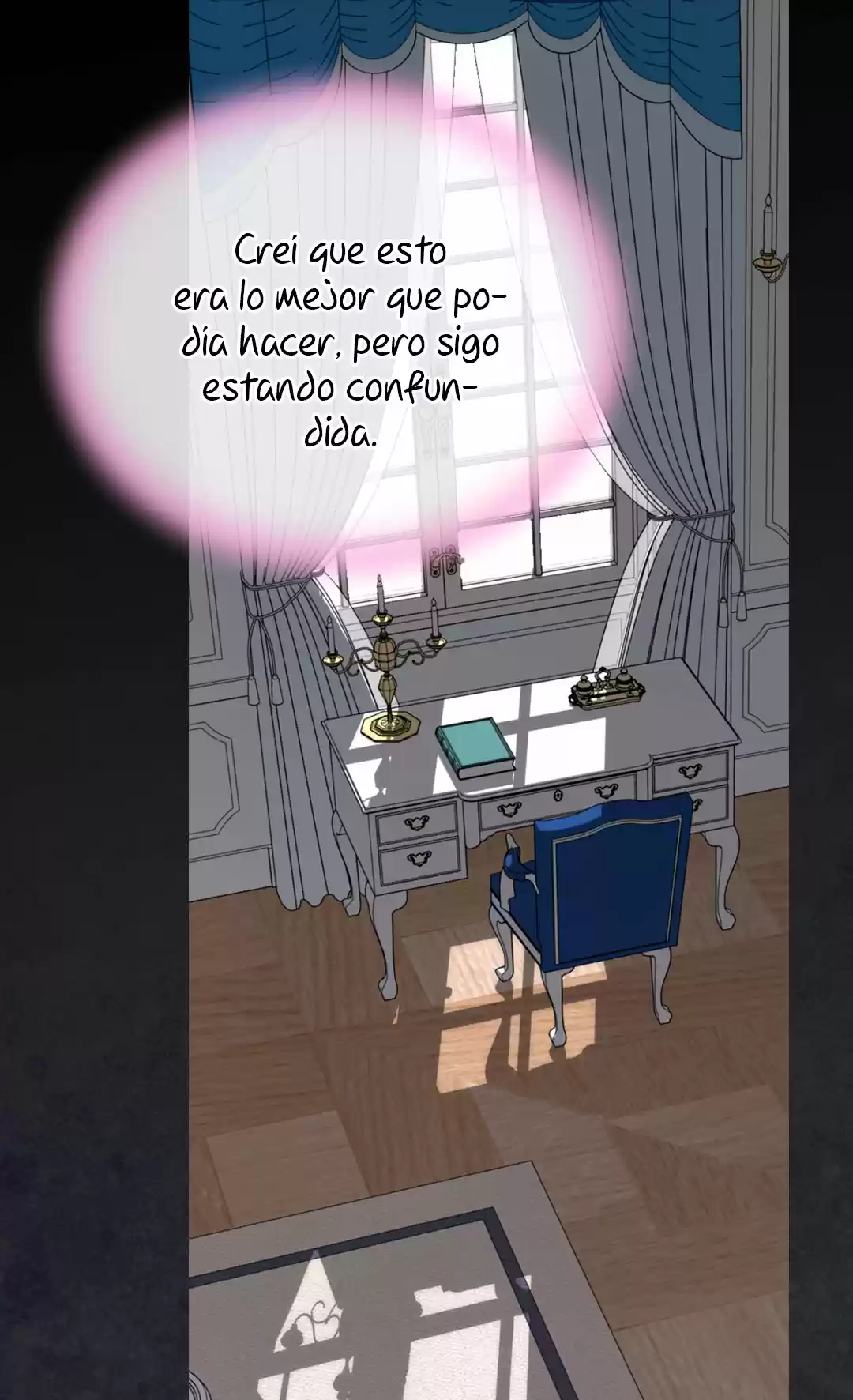 LA EMPERATRIZ ABANDONADA - Capítulo 133 - Página 26 - LectorTMOo