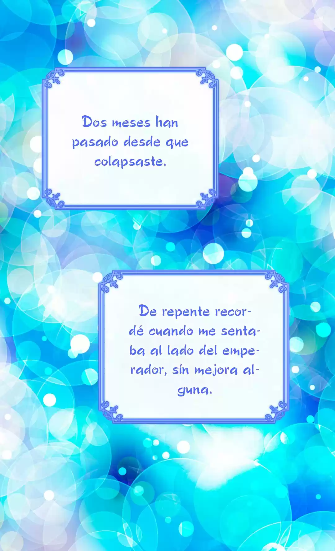 LA EMPERATRIZ ABANDONADA - Capítulo 133 - Página 30 - LectorTMOo