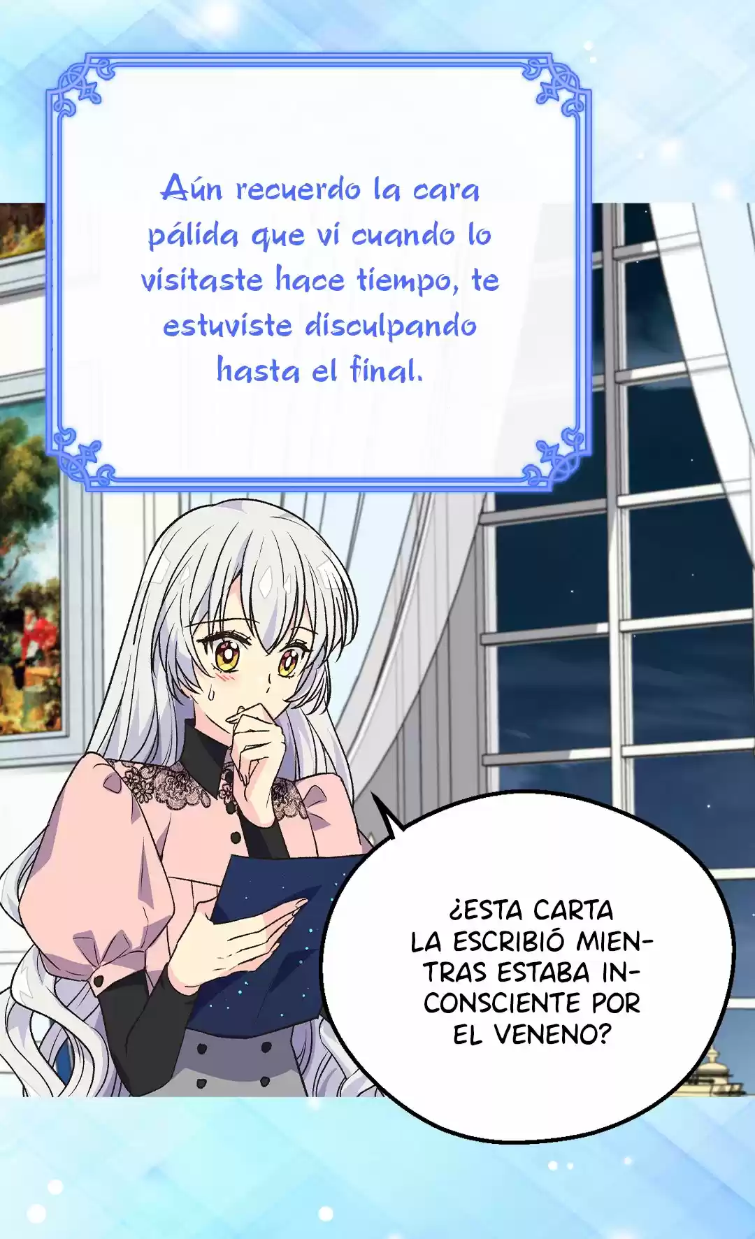 LA EMPERATRIZ ABANDONADA - Capítulo 133 - Página 31 - LectorTMOo