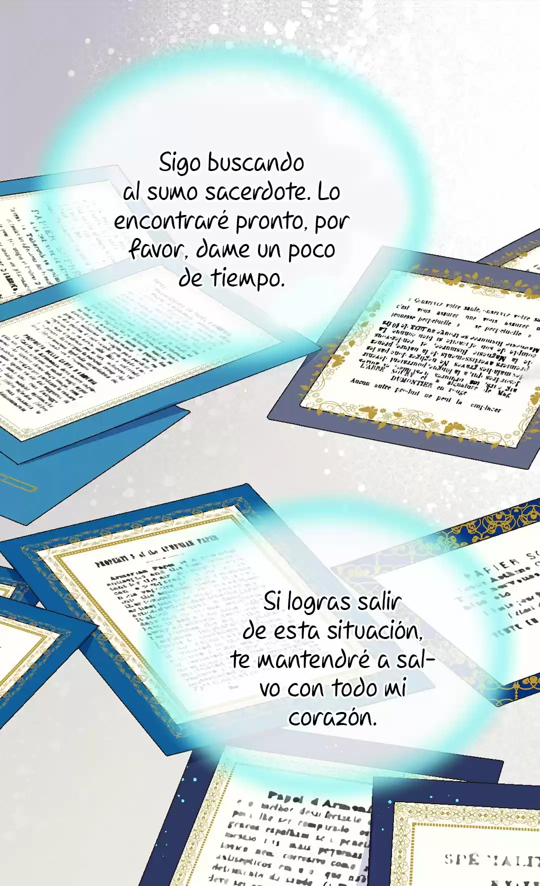 LA EMPERATRIZ ABANDONADA - Capítulo 133 - Página 35 - LectorTMOo