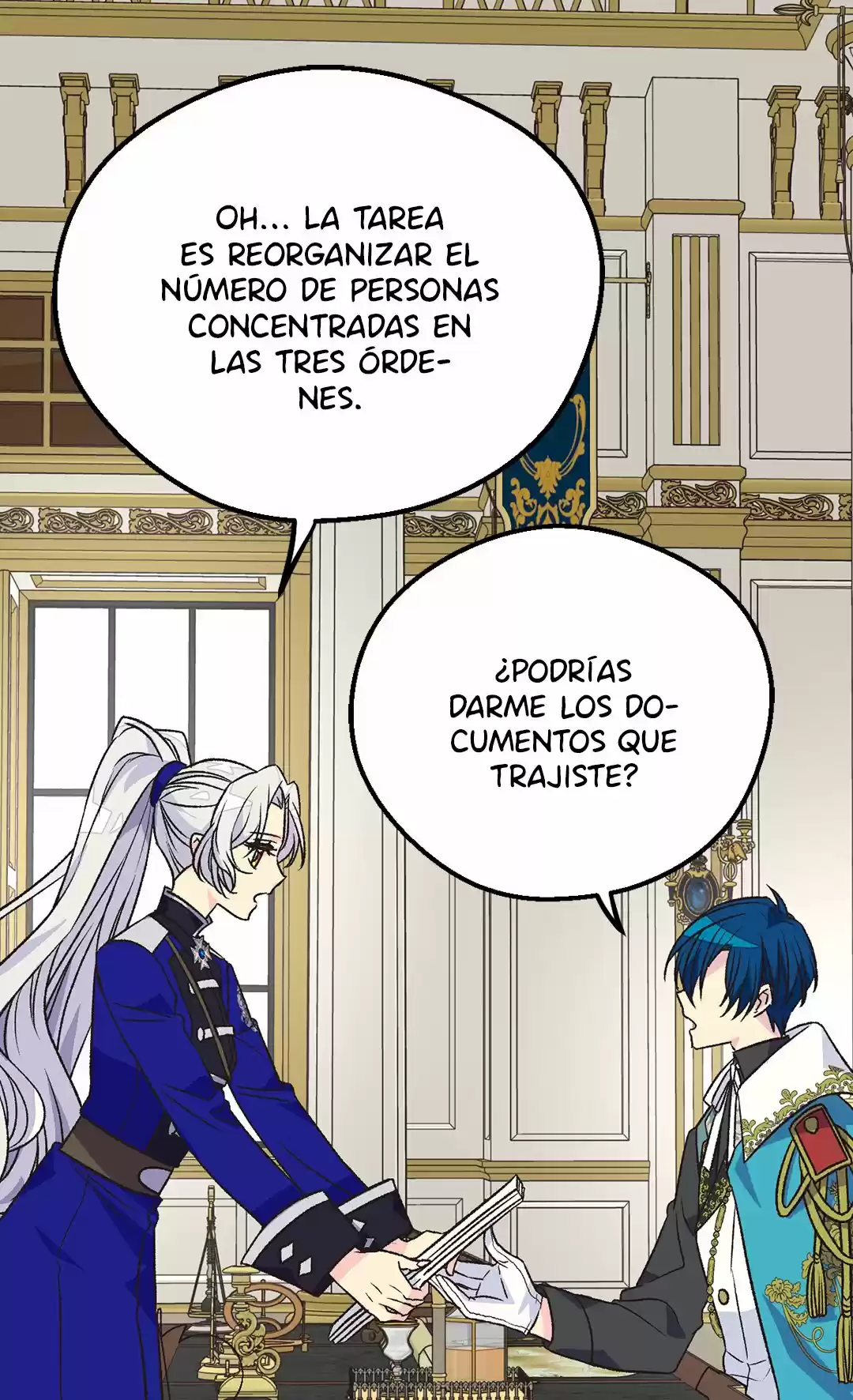LA EMPERATRIZ ABANDONADA - Capítulo 133 - Página 45 - LectorTMOo