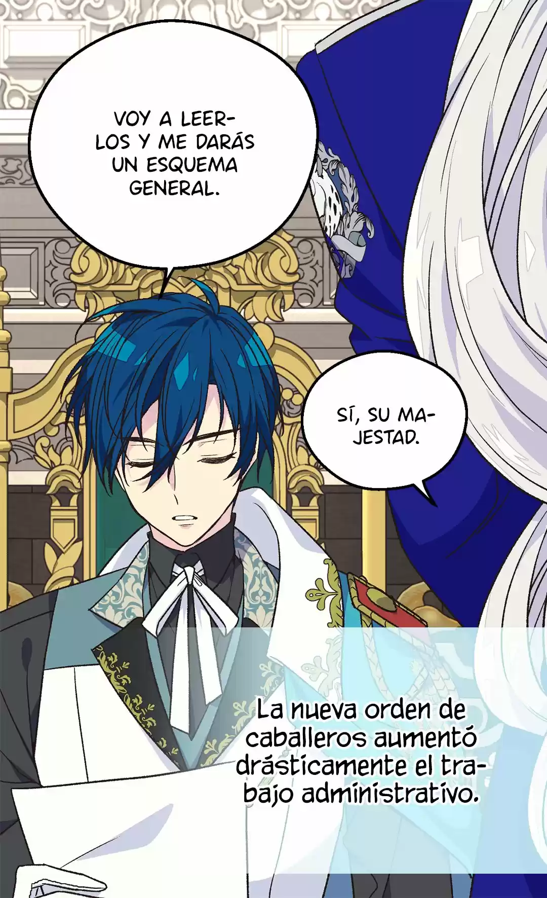LA EMPERATRIZ ABANDONADA - Capítulo 133 - Página 46 - LectorTMOo