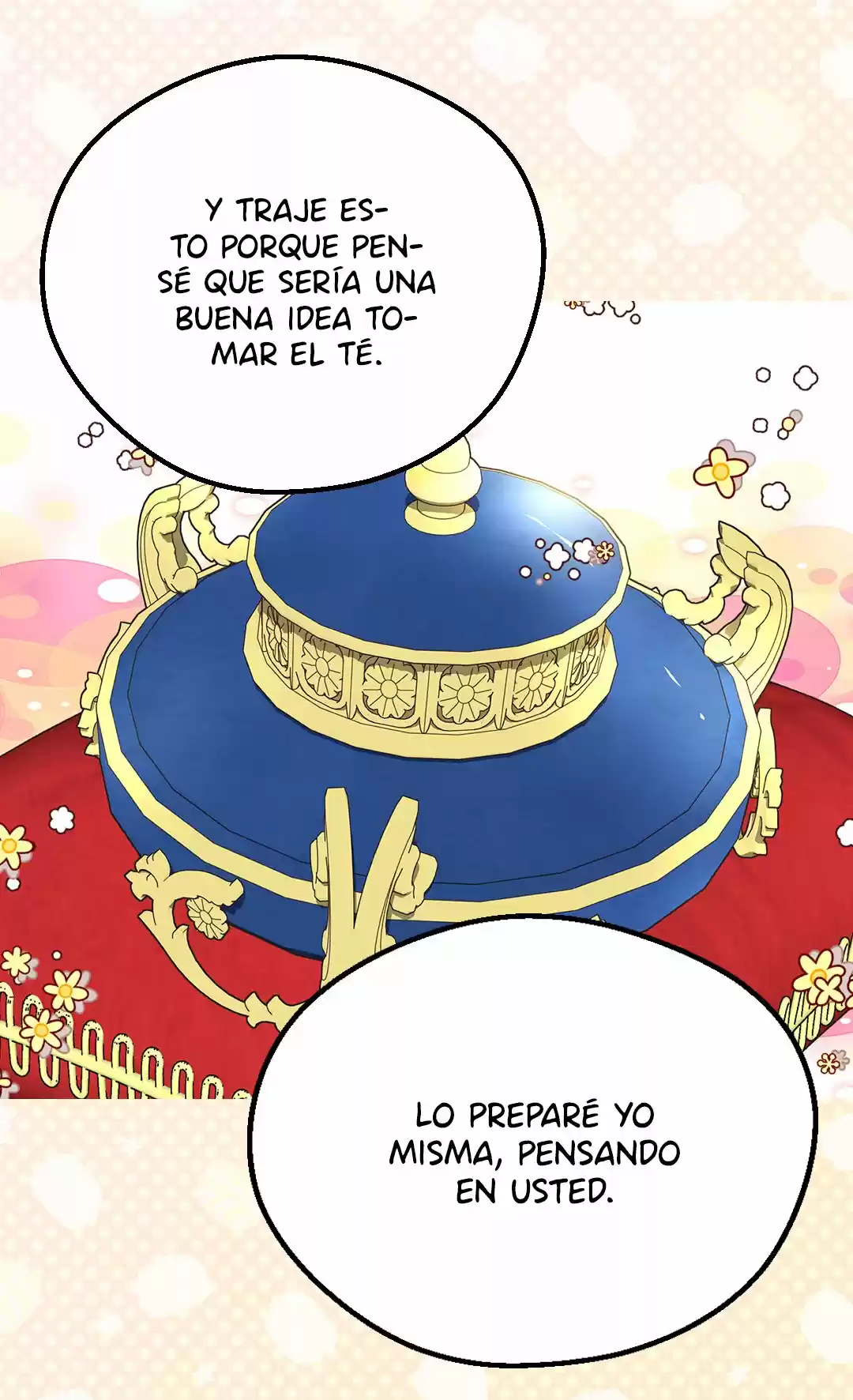 LA EMPERATRIZ ABANDONADA - Capítulo 133 - Página 58 - LectorTMOo
