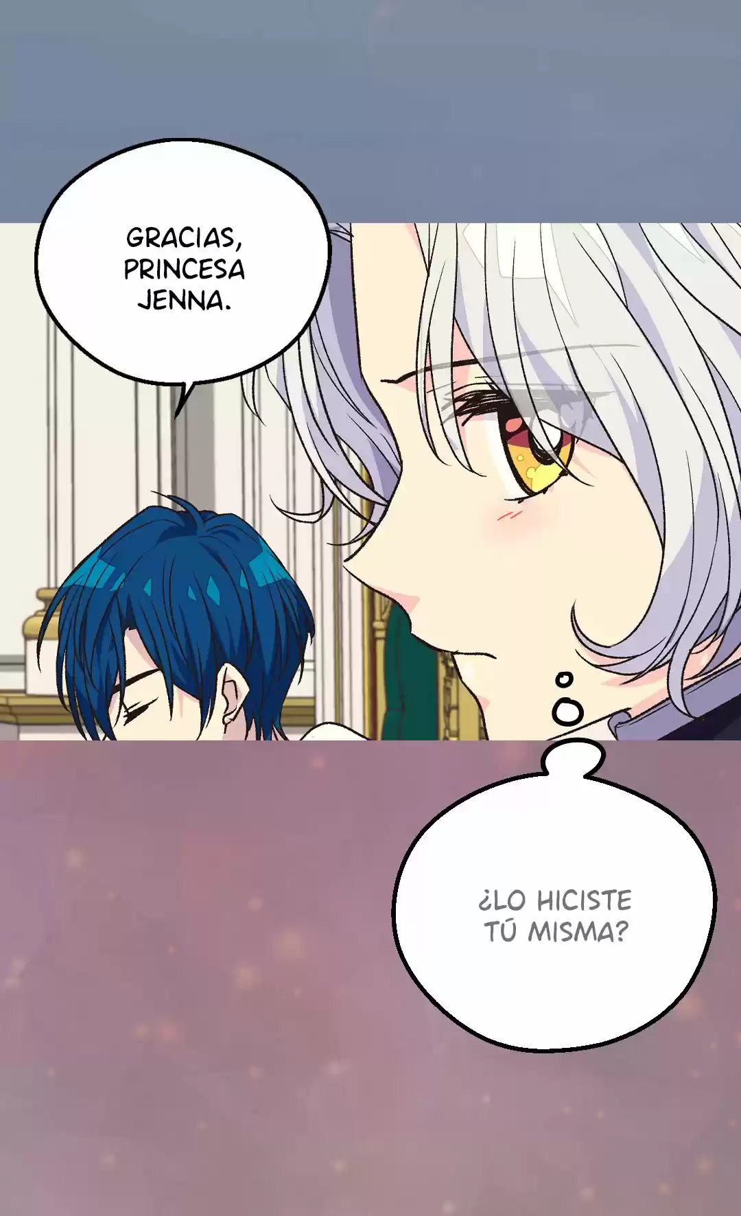 LA EMPERATRIZ ABANDONADA - Capítulo 133 - Página 59 - LectorTMOo