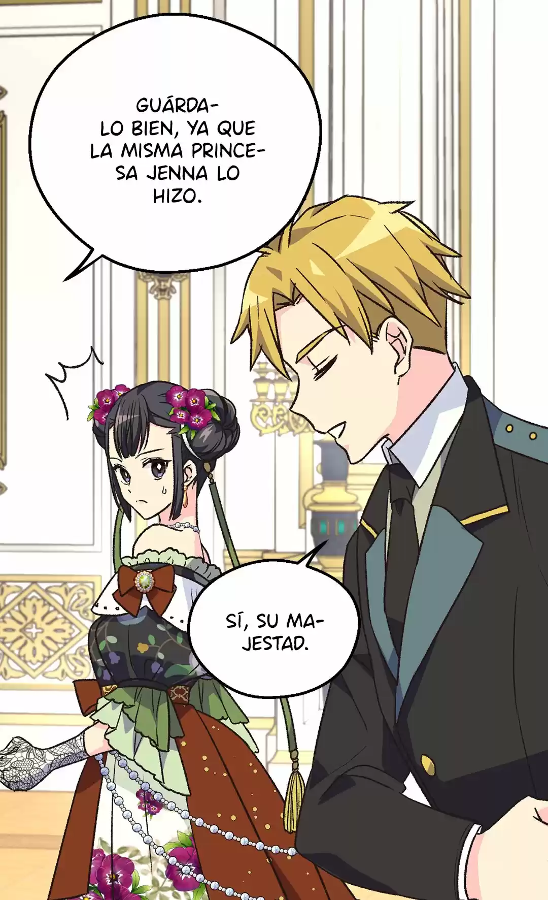 LA EMPERATRIZ ABANDONADA - Capítulo 133 - Página 60 - LectorTMOo