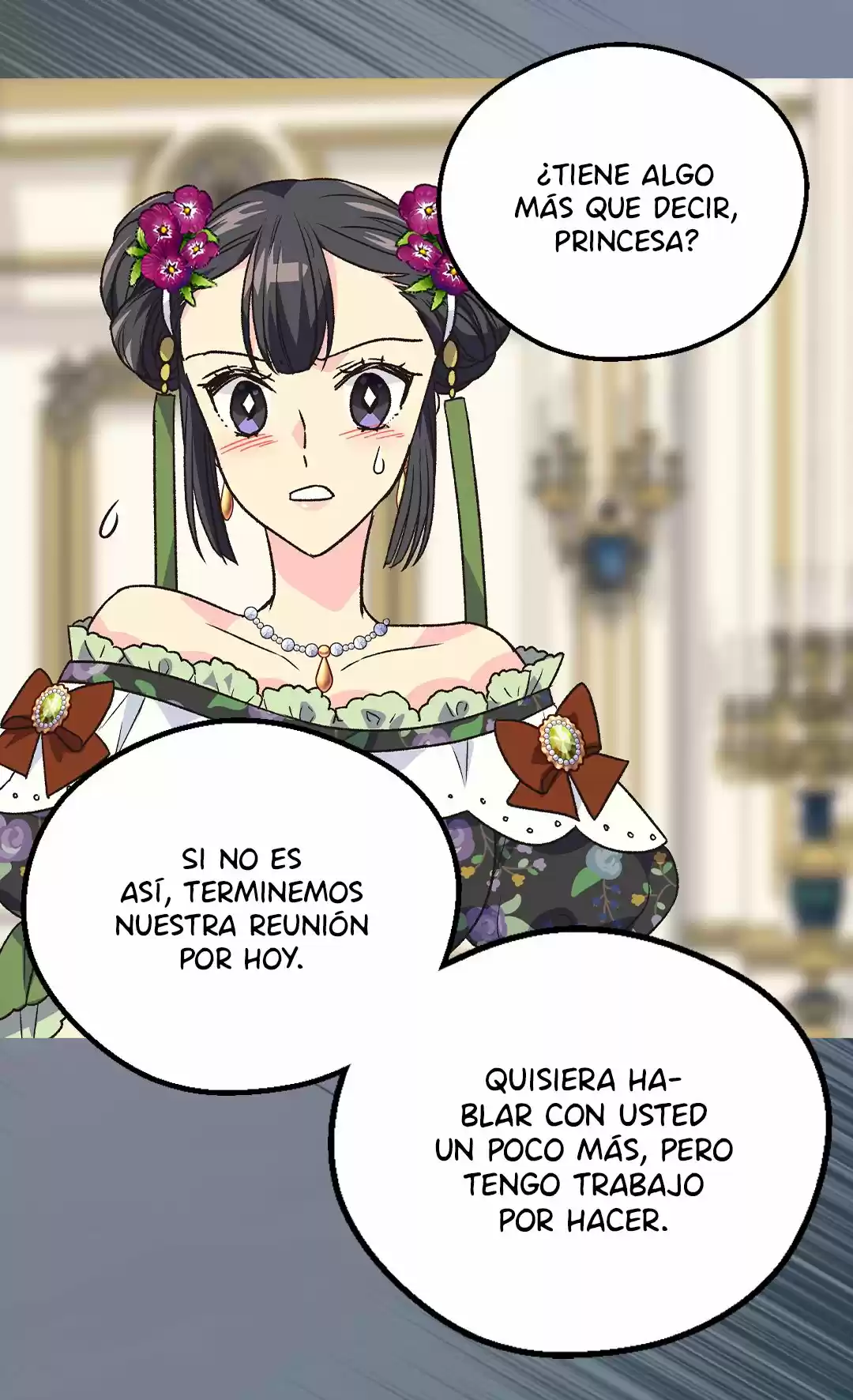 LA EMPERATRIZ ABANDONADA - Capítulo 133 - Página 61 - LectorTMOo