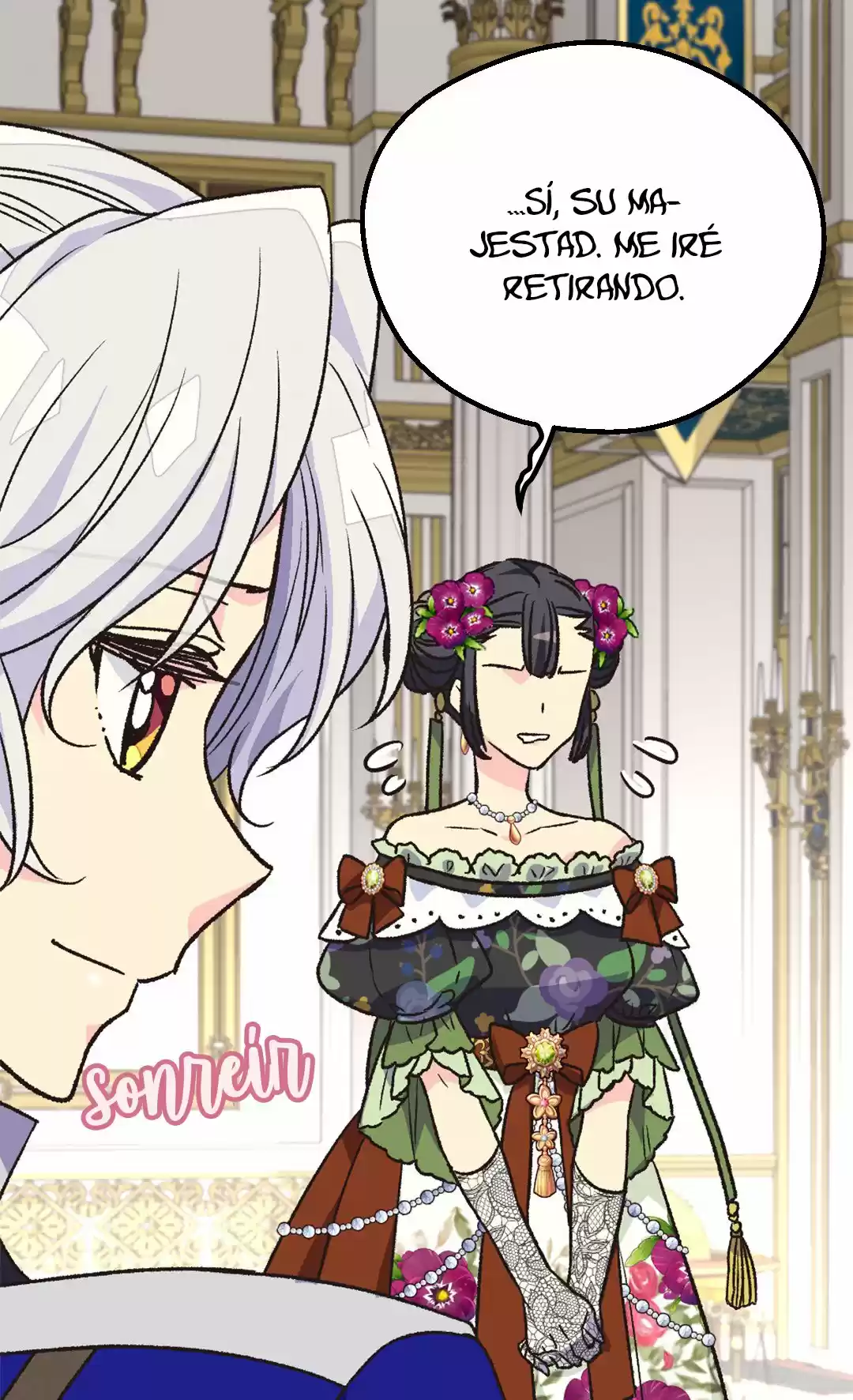 LA EMPERATRIZ ABANDONADA - Capítulo 133 - Página 62 - LectorTMOo