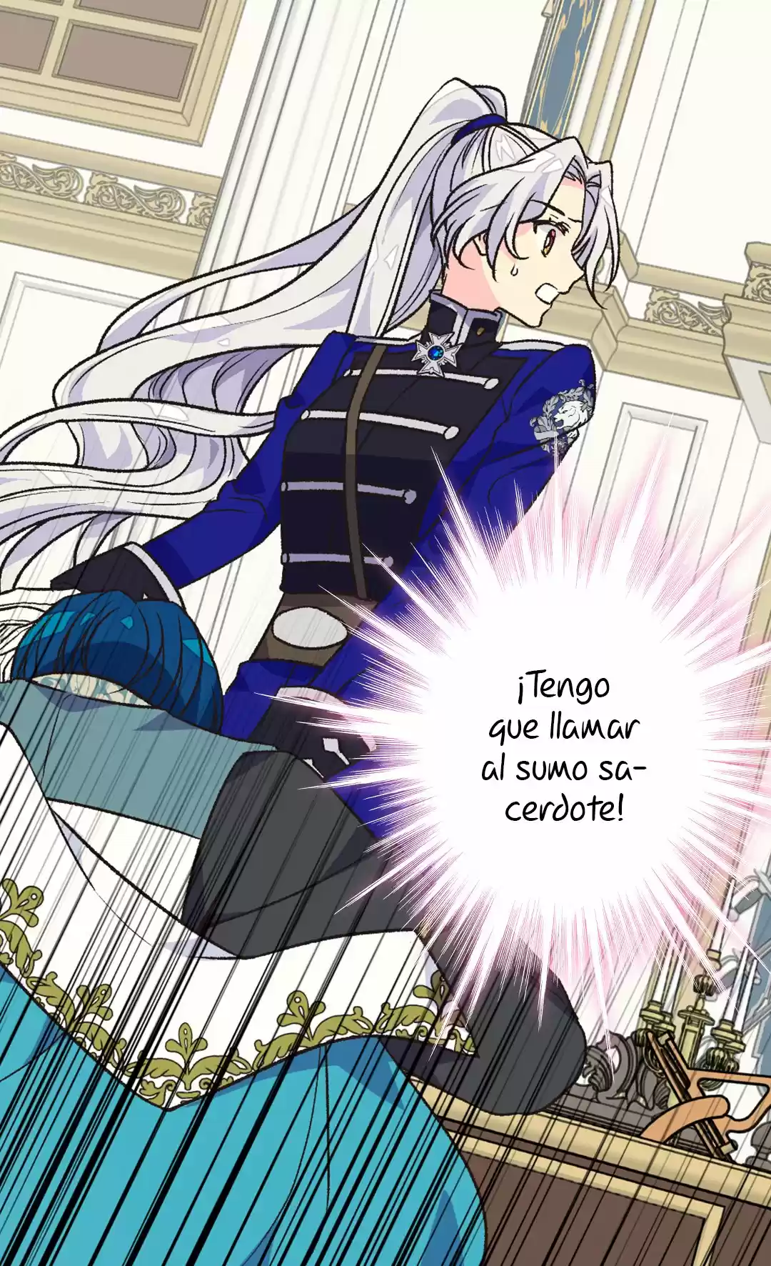 LA EMPERATRIZ ABANDONADA - Capítulo 134 - Página 6 - LectorTMOo