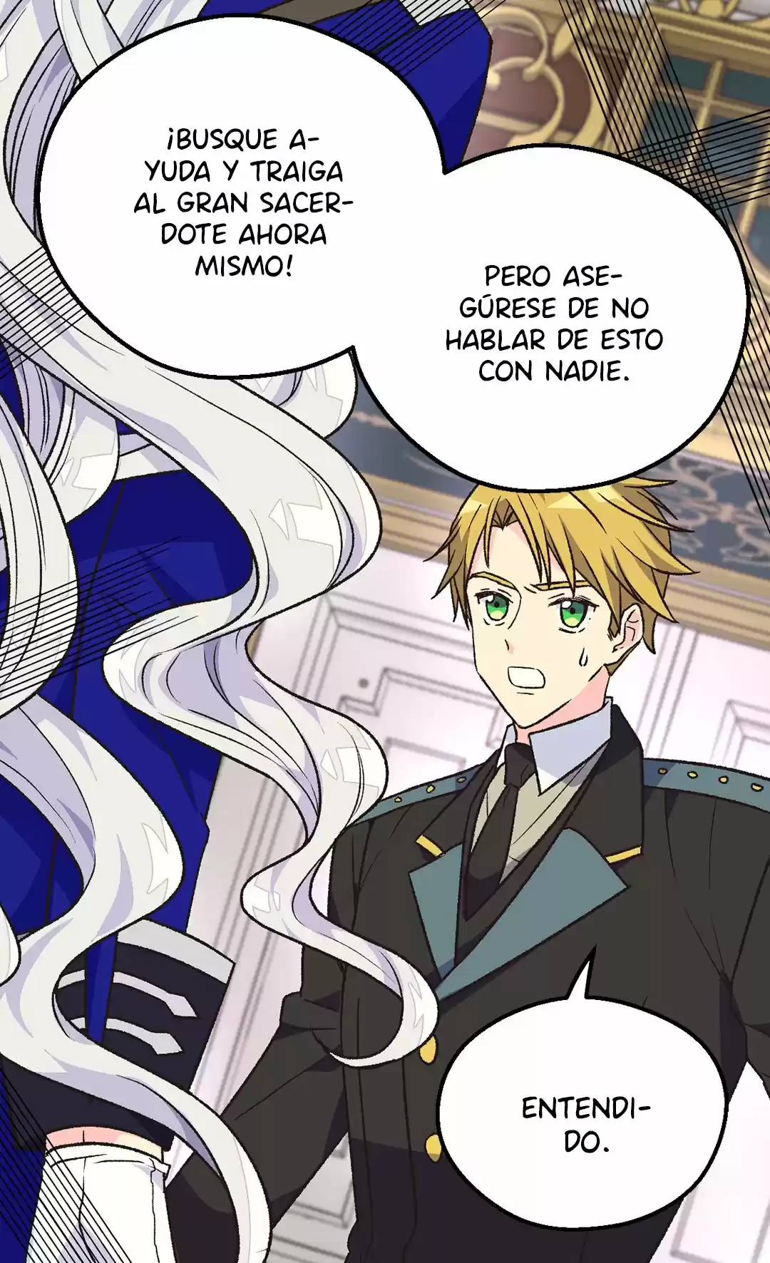 LA EMPERATRIZ ABANDONADA - Capítulo 134 - Página 9 - LectorTMOo