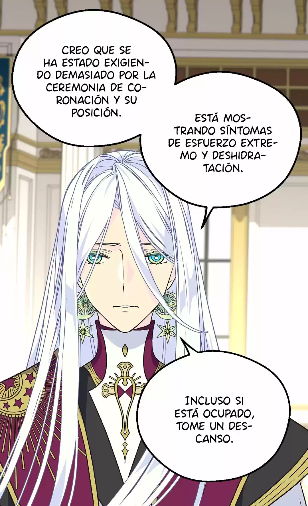 LA EMPERATRIZ ABANDONADA - Capítulo 134 - Página 12 - LectorTMOo
