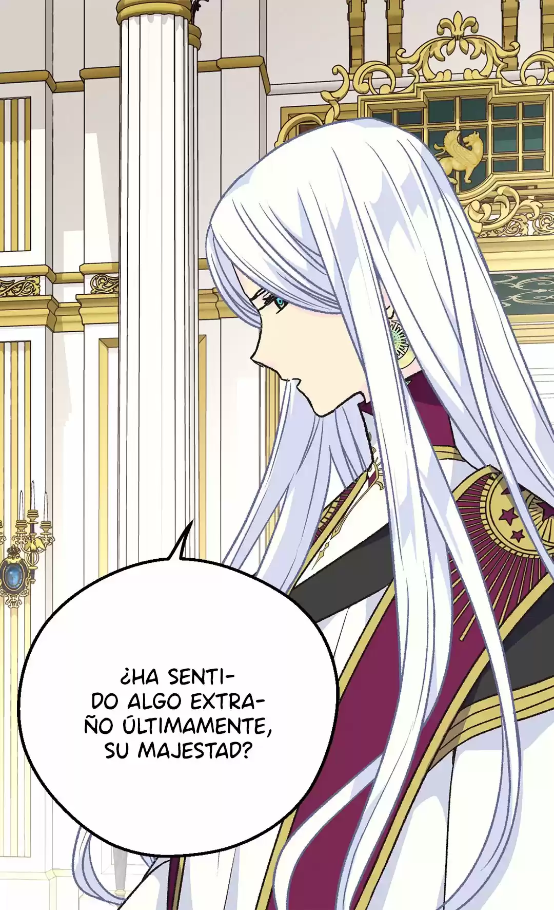 LA EMPERATRIZ ABANDONADA - Capítulo 134 - Página 16 - LectorTMOo