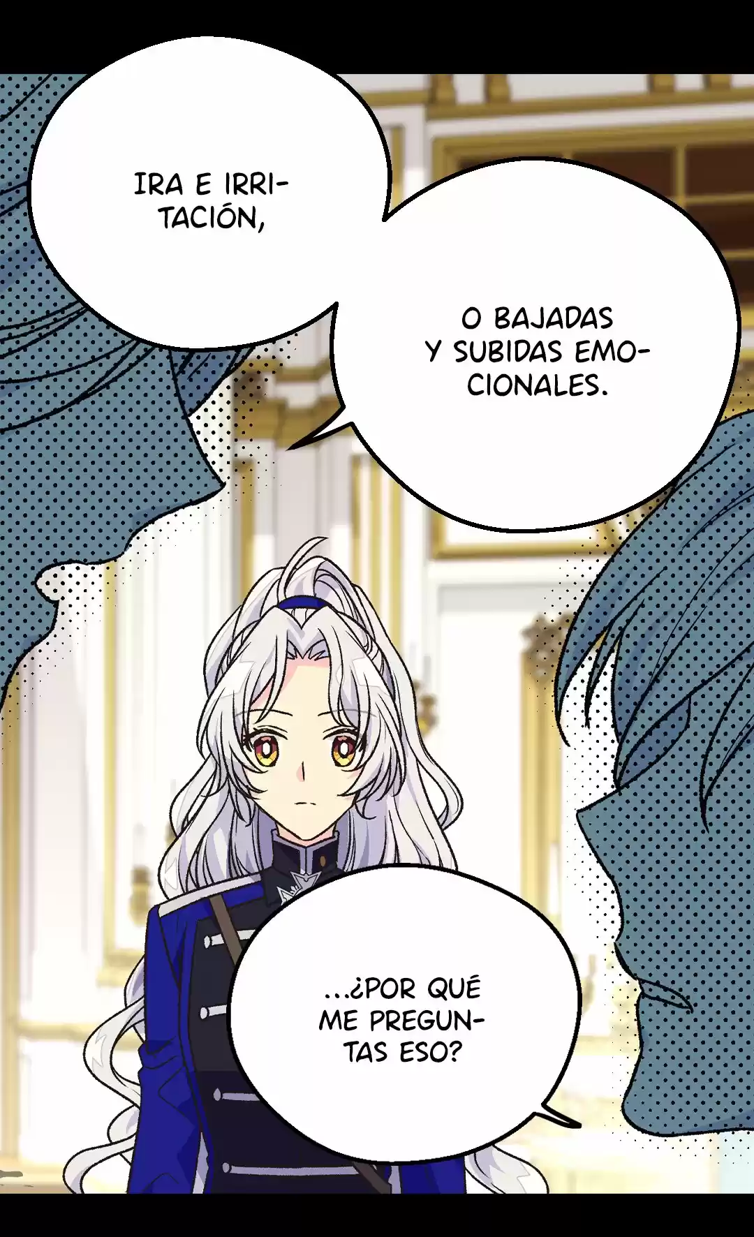 LA EMPERATRIZ ABANDONADA - Capítulo 134 - Página 17 - LectorTMOo