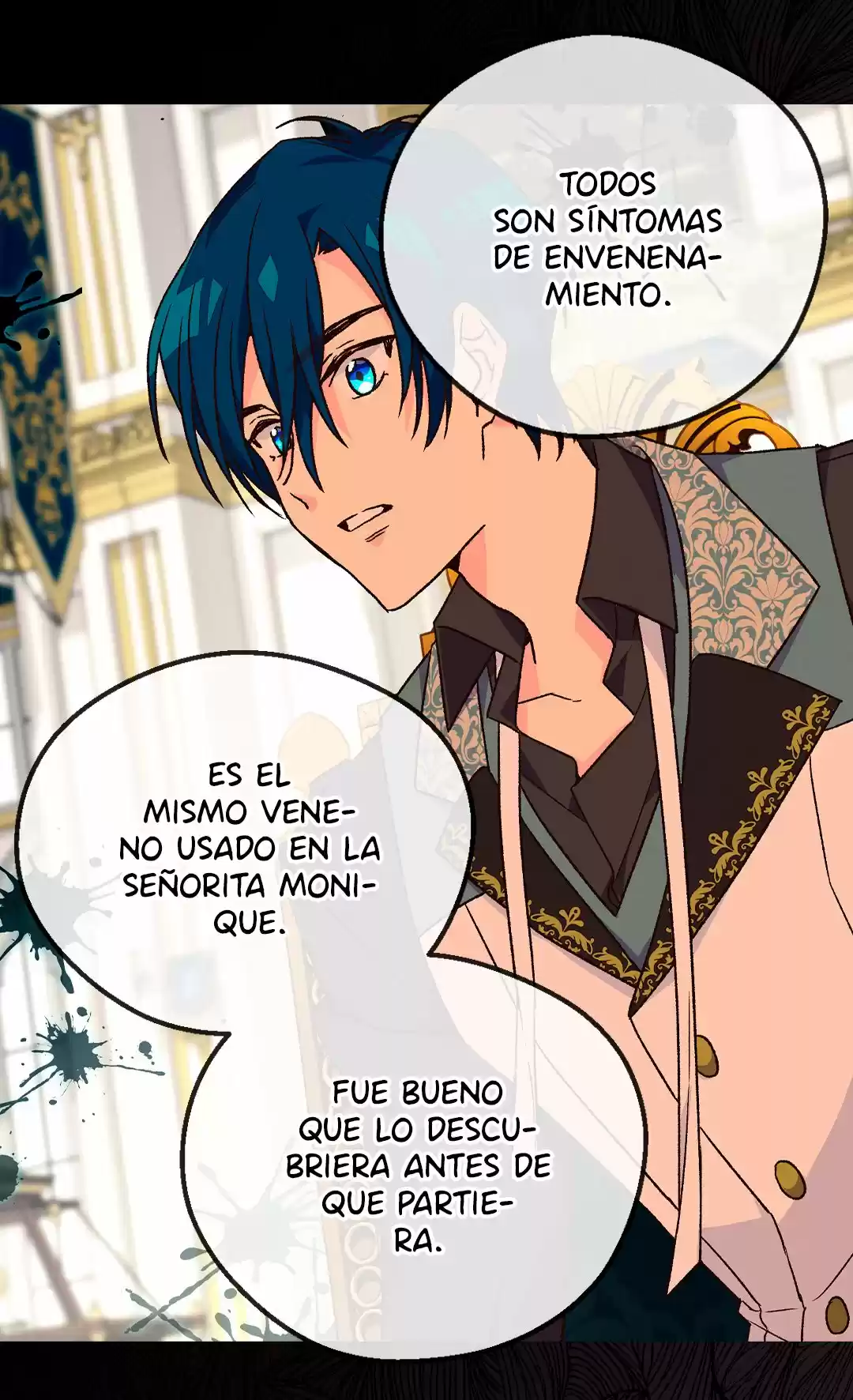 LA EMPERATRIZ ABANDONADA - Capítulo 134 - Página 18 - LectorTMOo