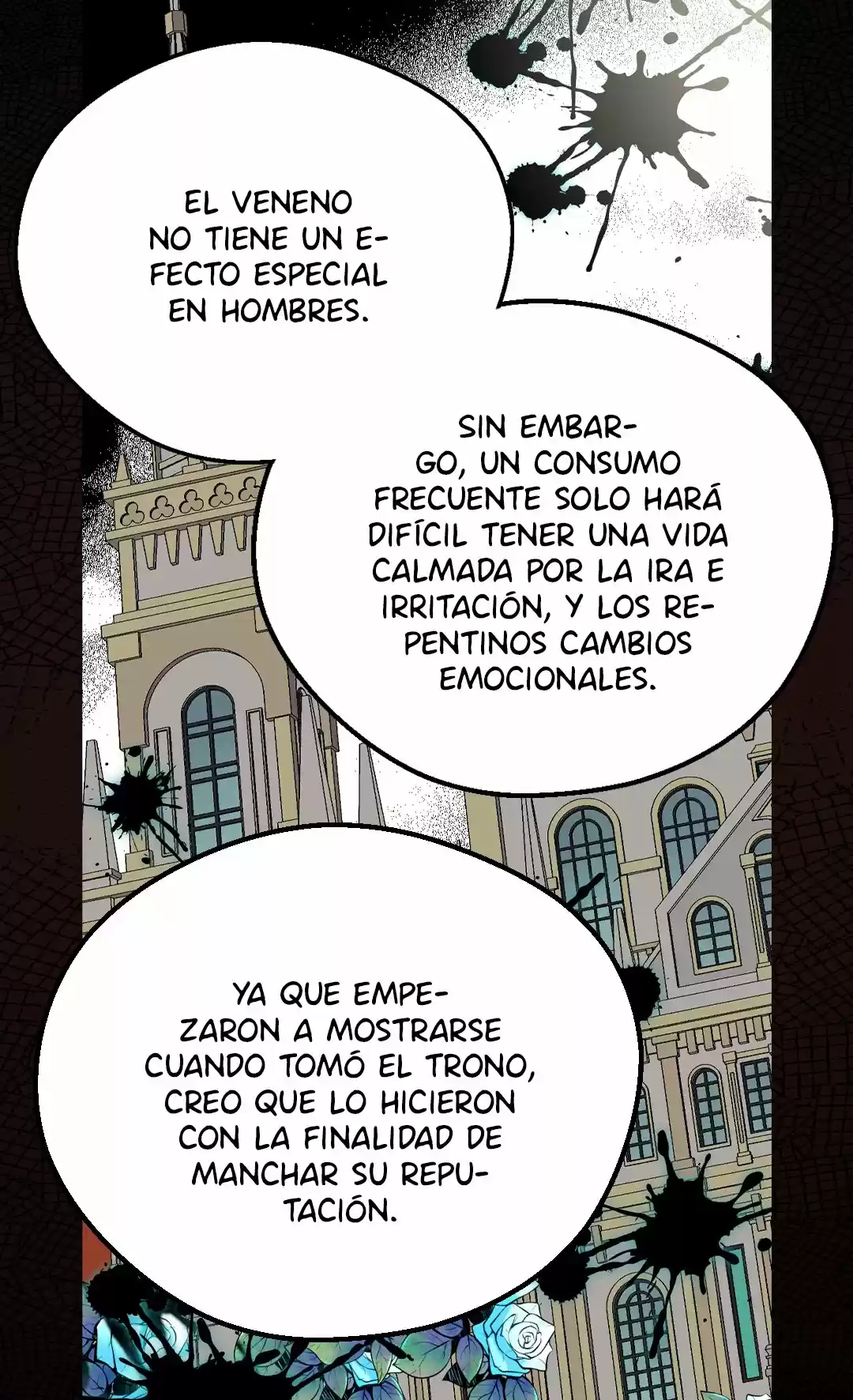 LA EMPERATRIZ ABANDONADA - Capítulo 134 - Página 19 - LectorTMOo