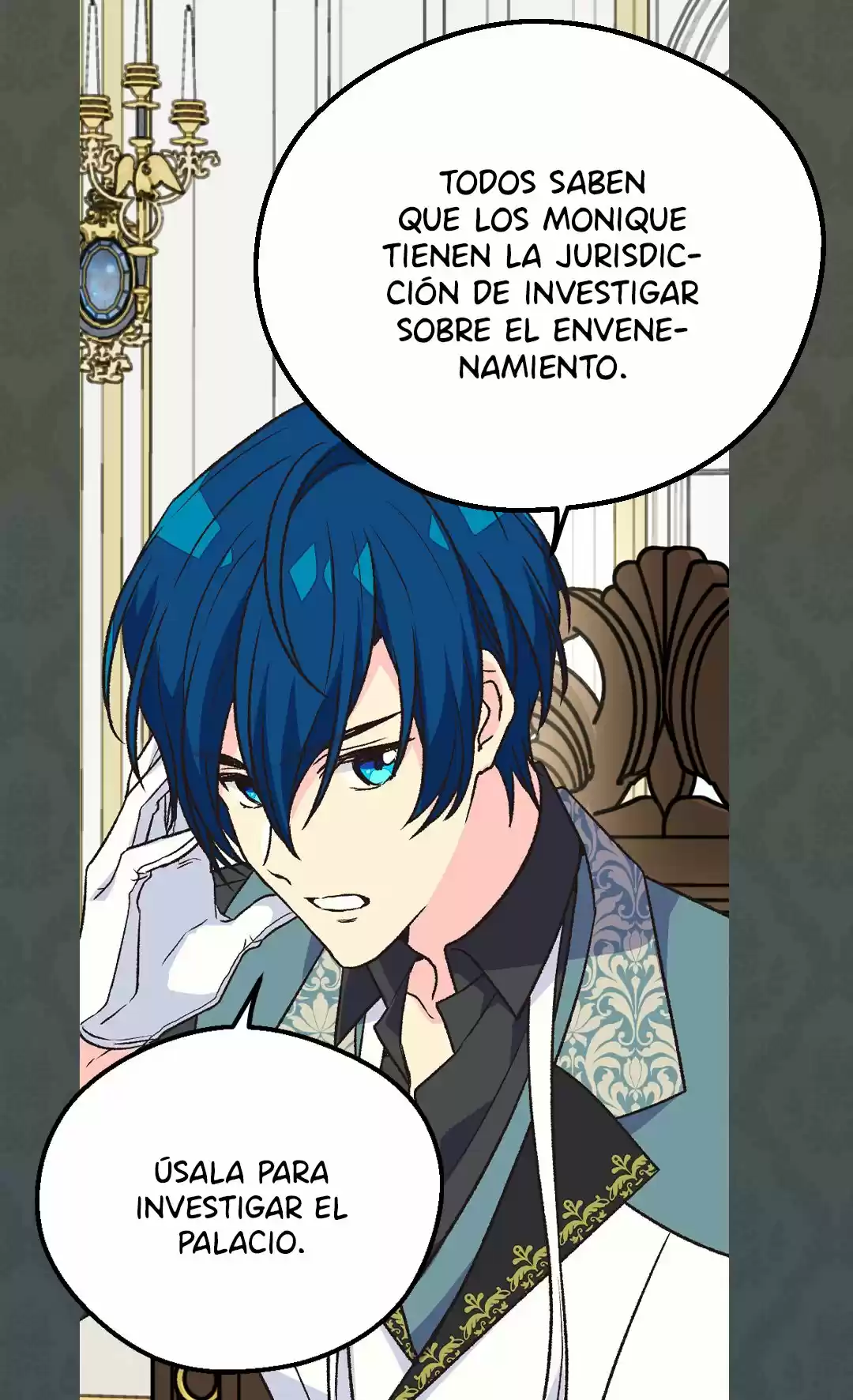 LA EMPERATRIZ ABANDONADA - Capítulo 134 - Página 28 - LectorTMOo