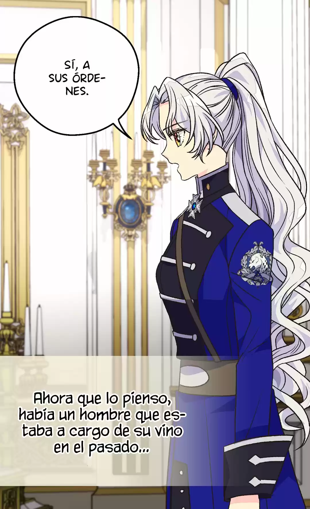 LA EMPERATRIZ ABANDONADA - Capítulo 134 - Página 29 - LectorTMOo