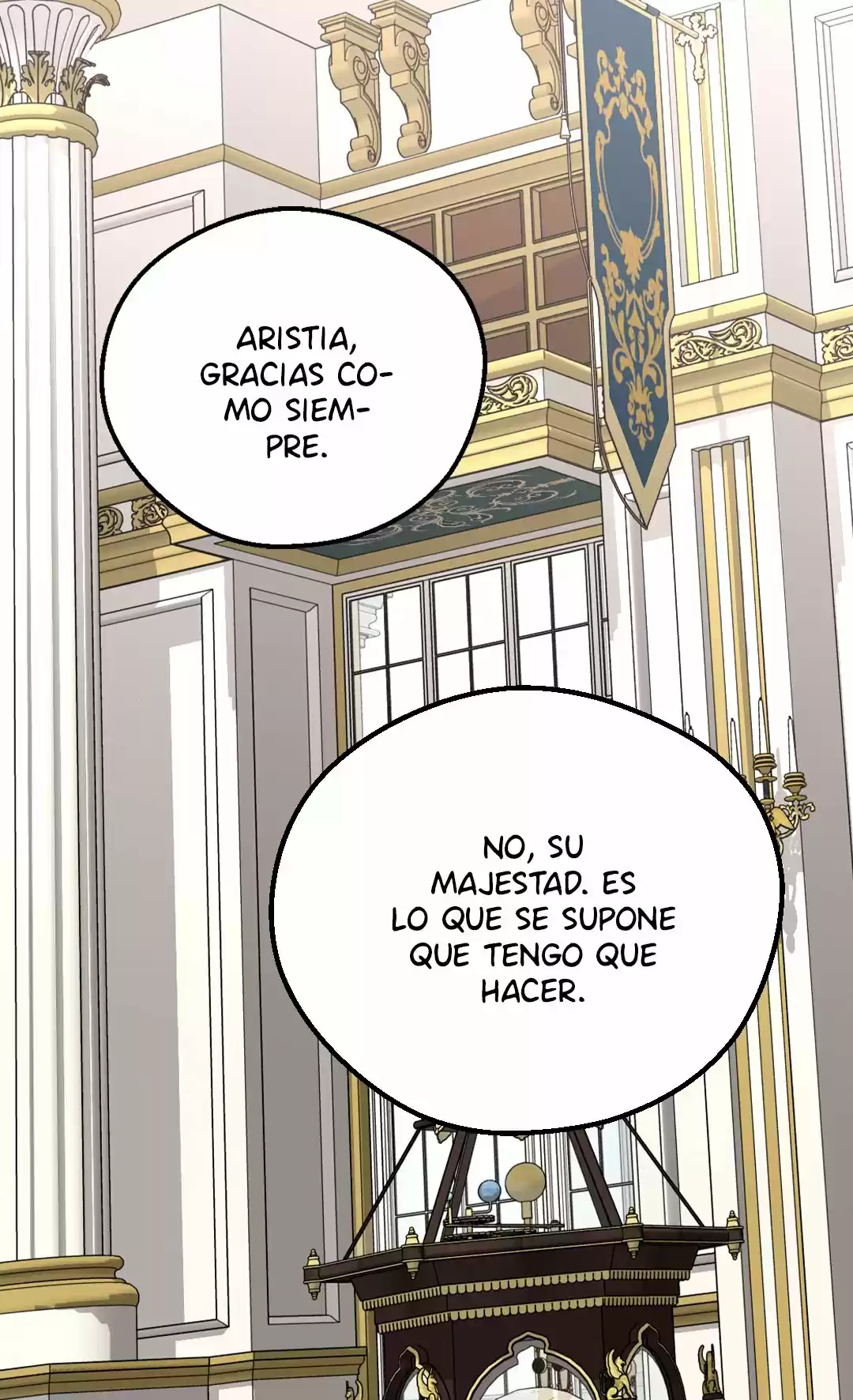 LA EMPERATRIZ ABANDONADA - Capítulo 134 - Página 32 - LectorTMOo