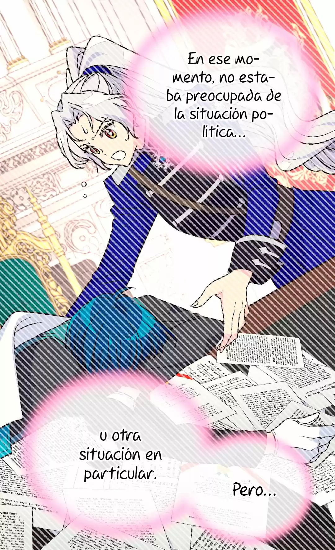 LA EMPERATRIZ ABANDONADA - Capítulo 134 - Página 37 - LectorTMOo