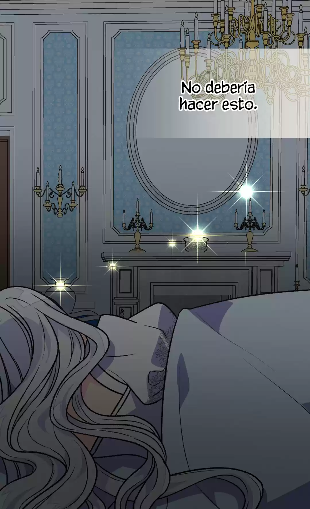 LA EMPERATRIZ ABANDONADA - Capítulo 134 - Página 39 - LectorTMOo