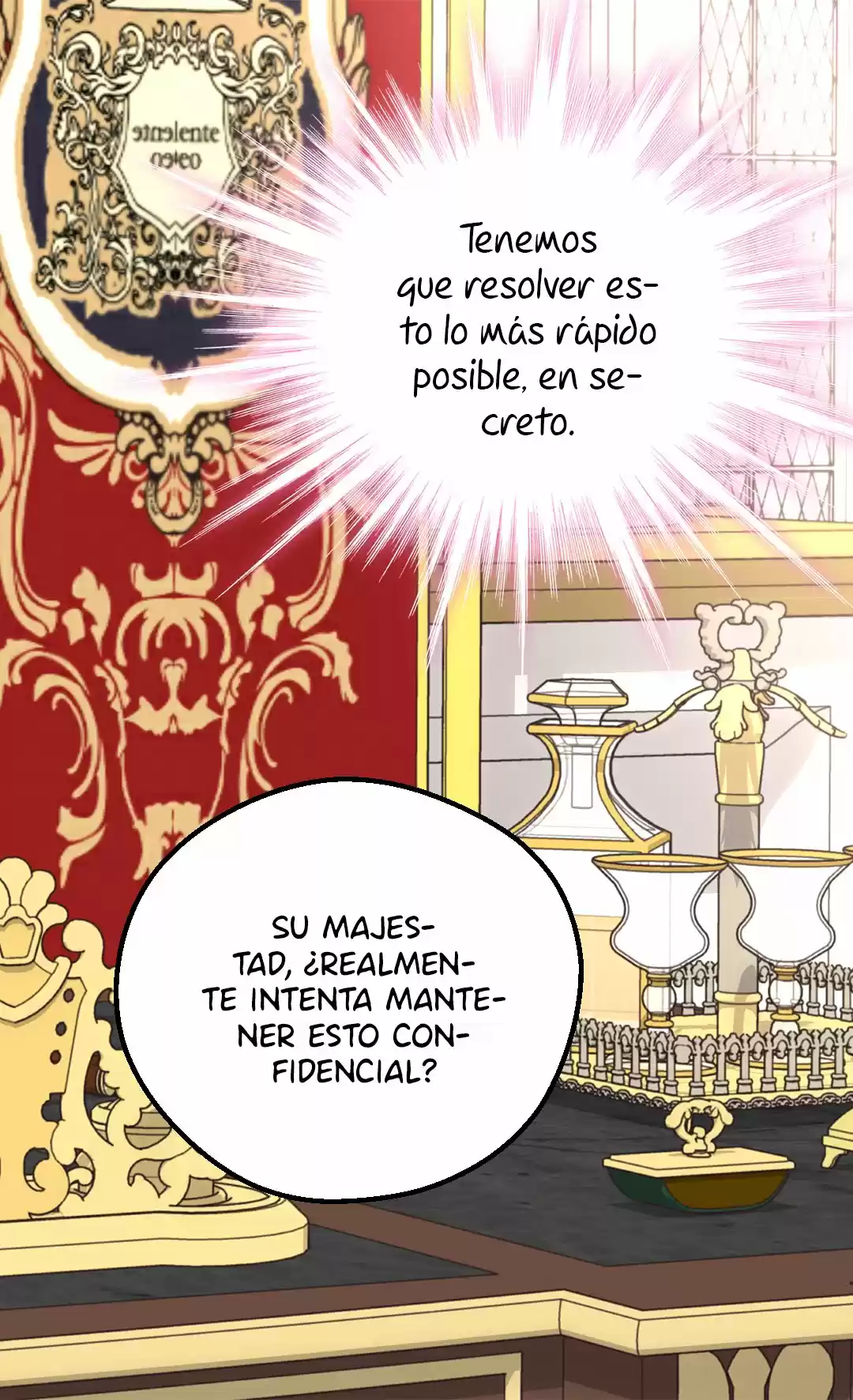 LA EMPERATRIZ ABANDONADA - Capítulo 134 - Página 58 - LectorTMOo