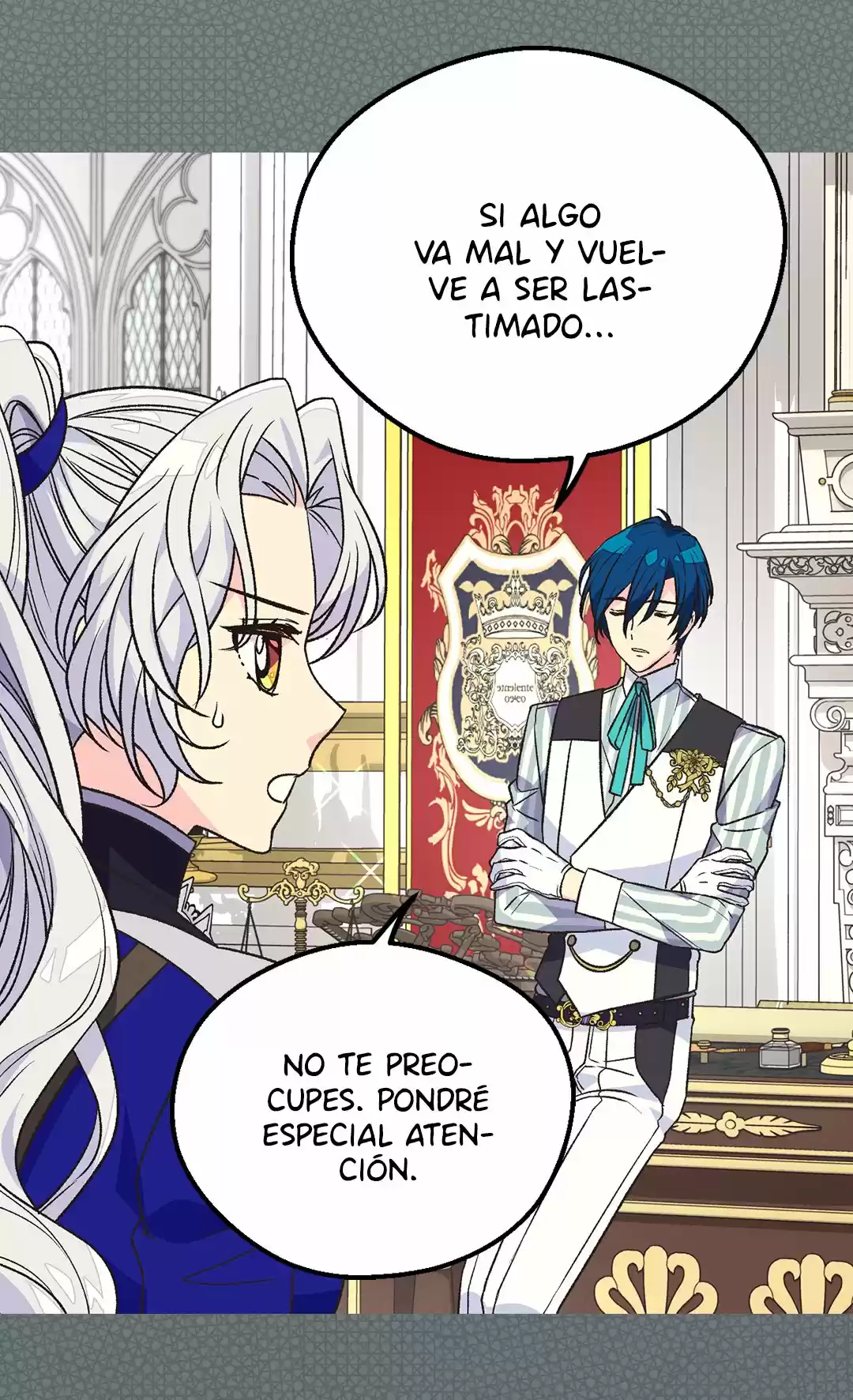 LA EMPERATRIZ ABANDONADA - Capítulo 134 - Página 59 - LectorTMOo