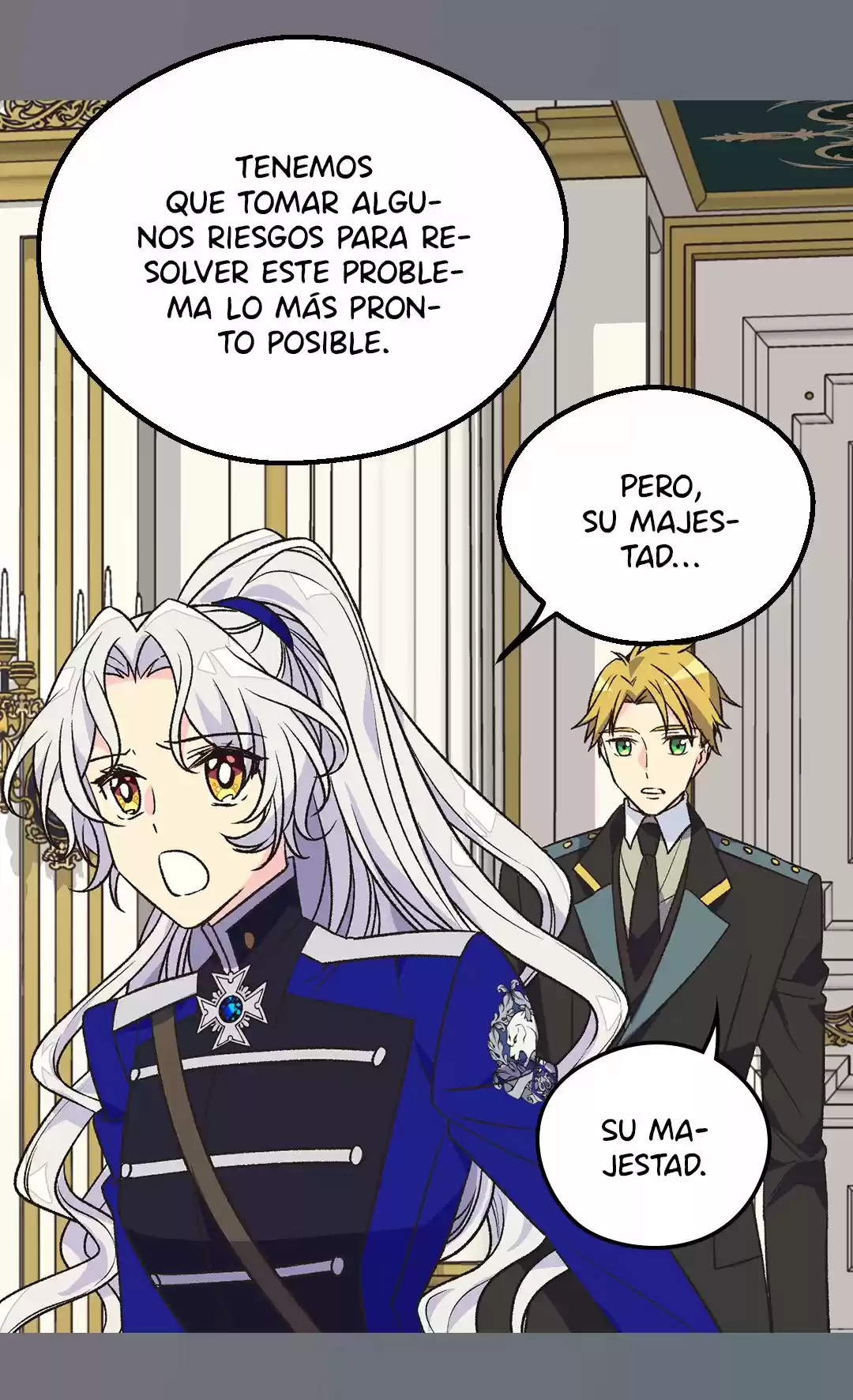 LA EMPERATRIZ ABANDONADA - Capítulo 134 - Página 60 - LectorTMOo