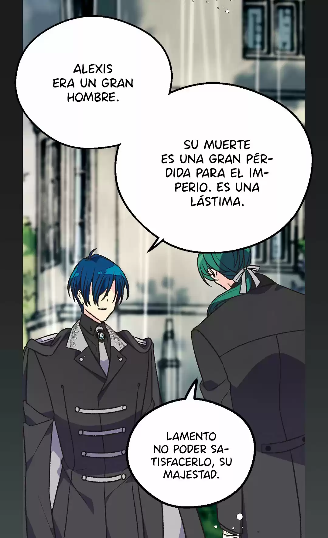 LA EMPERATRIZ ABANDONADA - Capítulo 134 - Página 66 - LectorTMOo