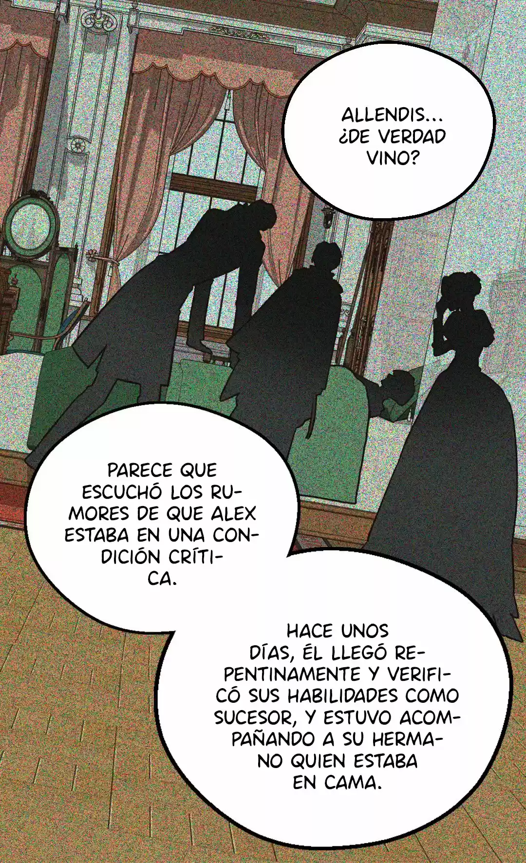LA EMPERATRIZ ABANDONADA - Capítulo 135 - Página 6 - LectorTMOo