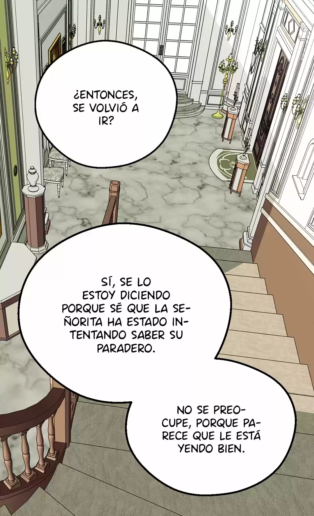 LA EMPERATRIZ ABANDONADA - Capítulo 135 - Página 9 - LectorTMOo