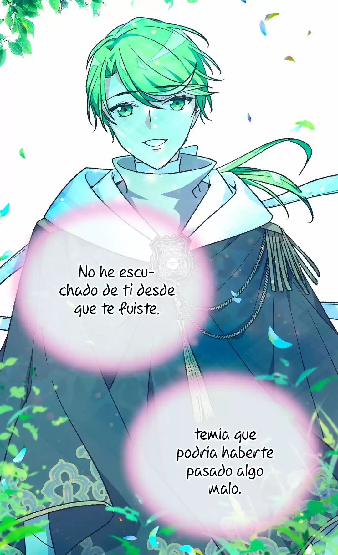 LA EMPERATRIZ ABANDONADA - Capítulo 135 - Página 11 - LectorTMOo
