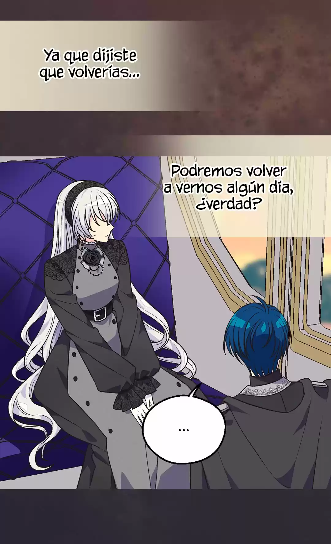 LA EMPERATRIZ ABANDONADA - Capítulo 135 - Página 13 - LectorTMOo