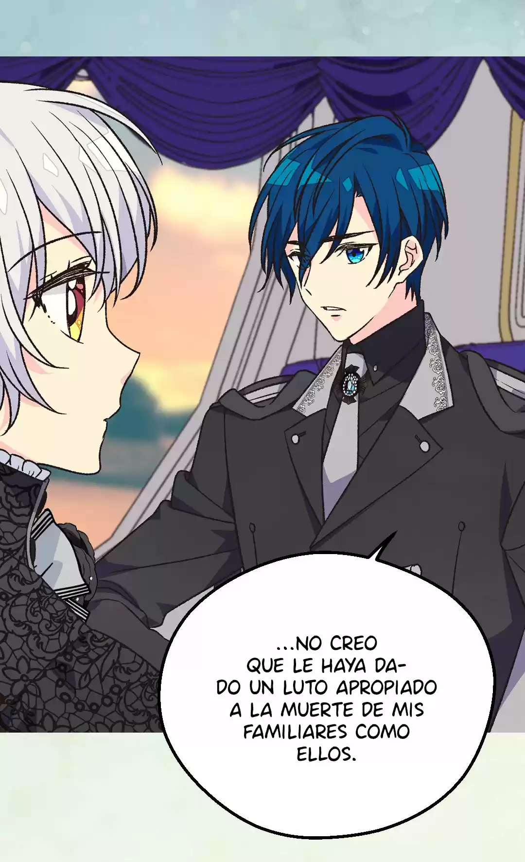 LA EMPERATRIZ ABANDONADA - Capítulo 135 - Página 14 - LectorTMOo