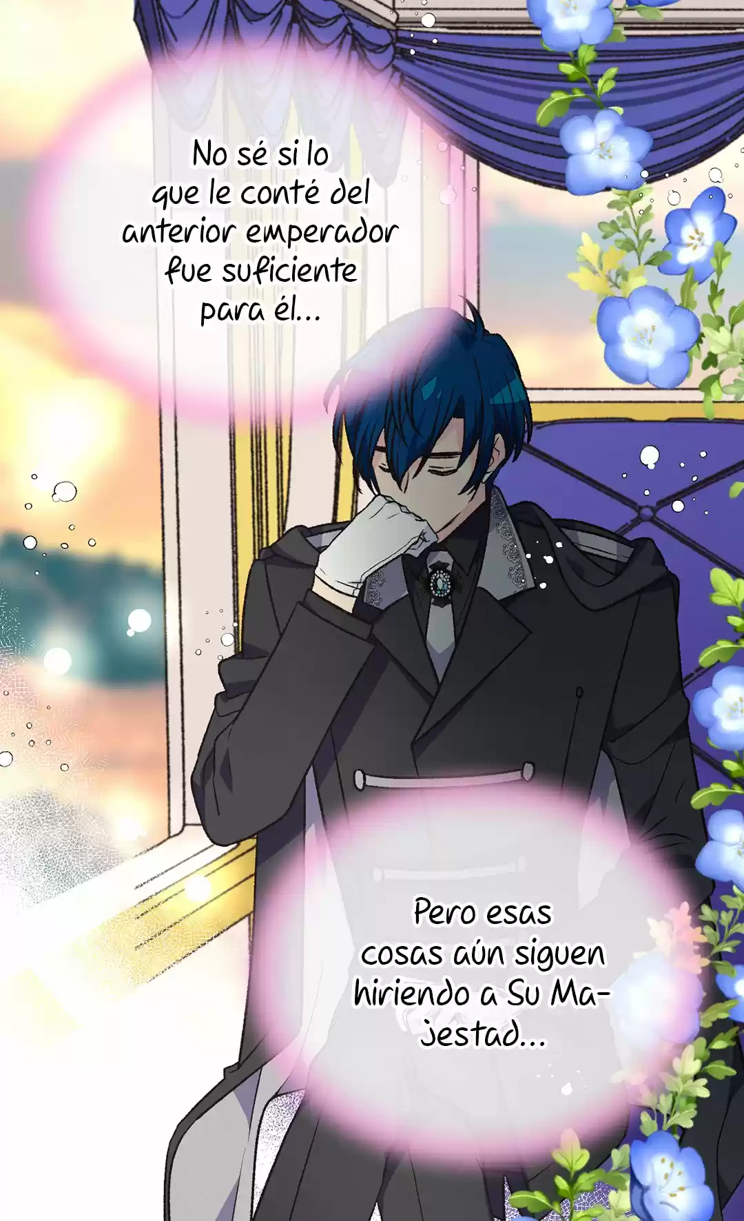 LA EMPERATRIZ ABANDONADA - Capítulo 135 - Página 17 - LectorTMOo